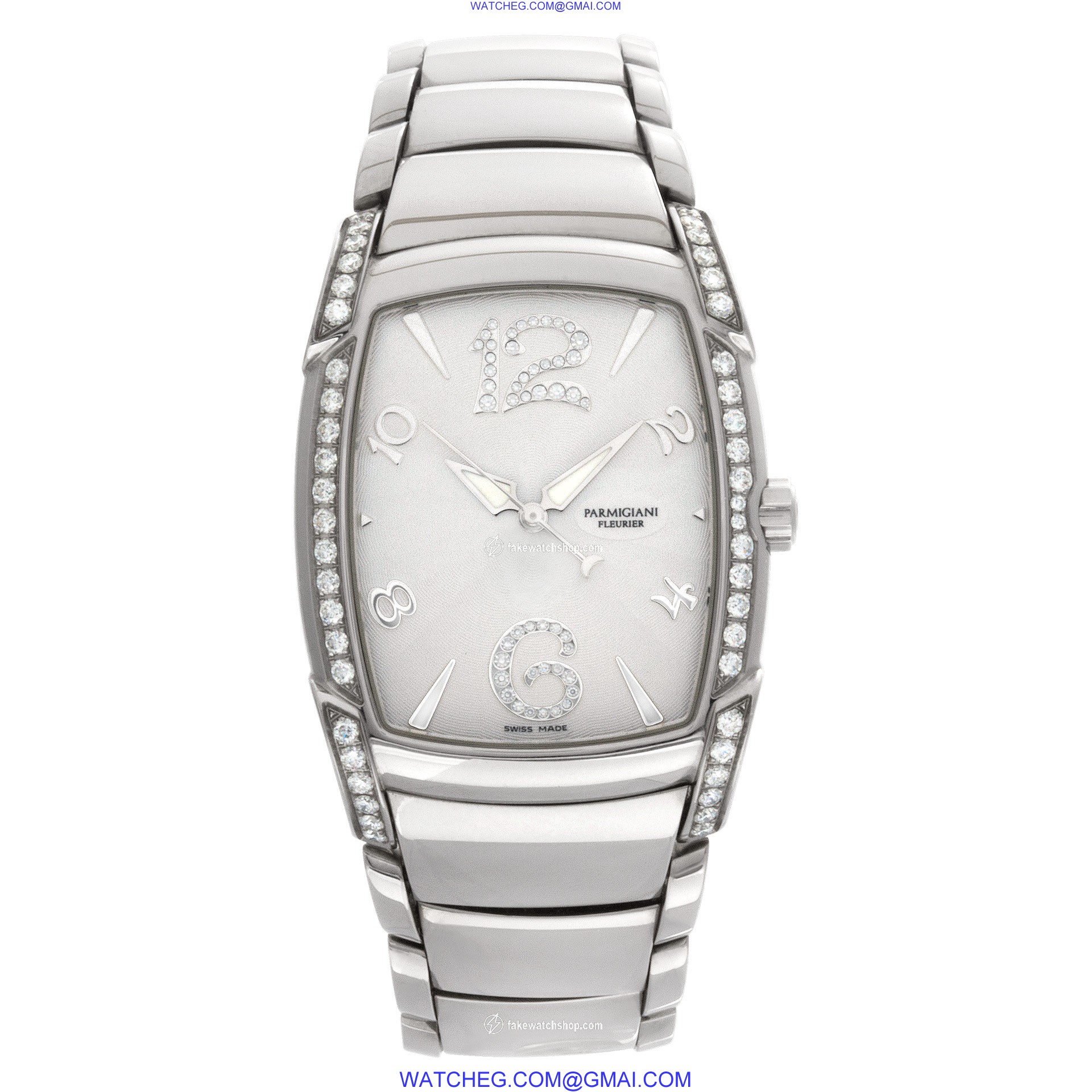 Parmigiani PF011327-02 Kalpa Automatic Unisex Stainless Steel 2