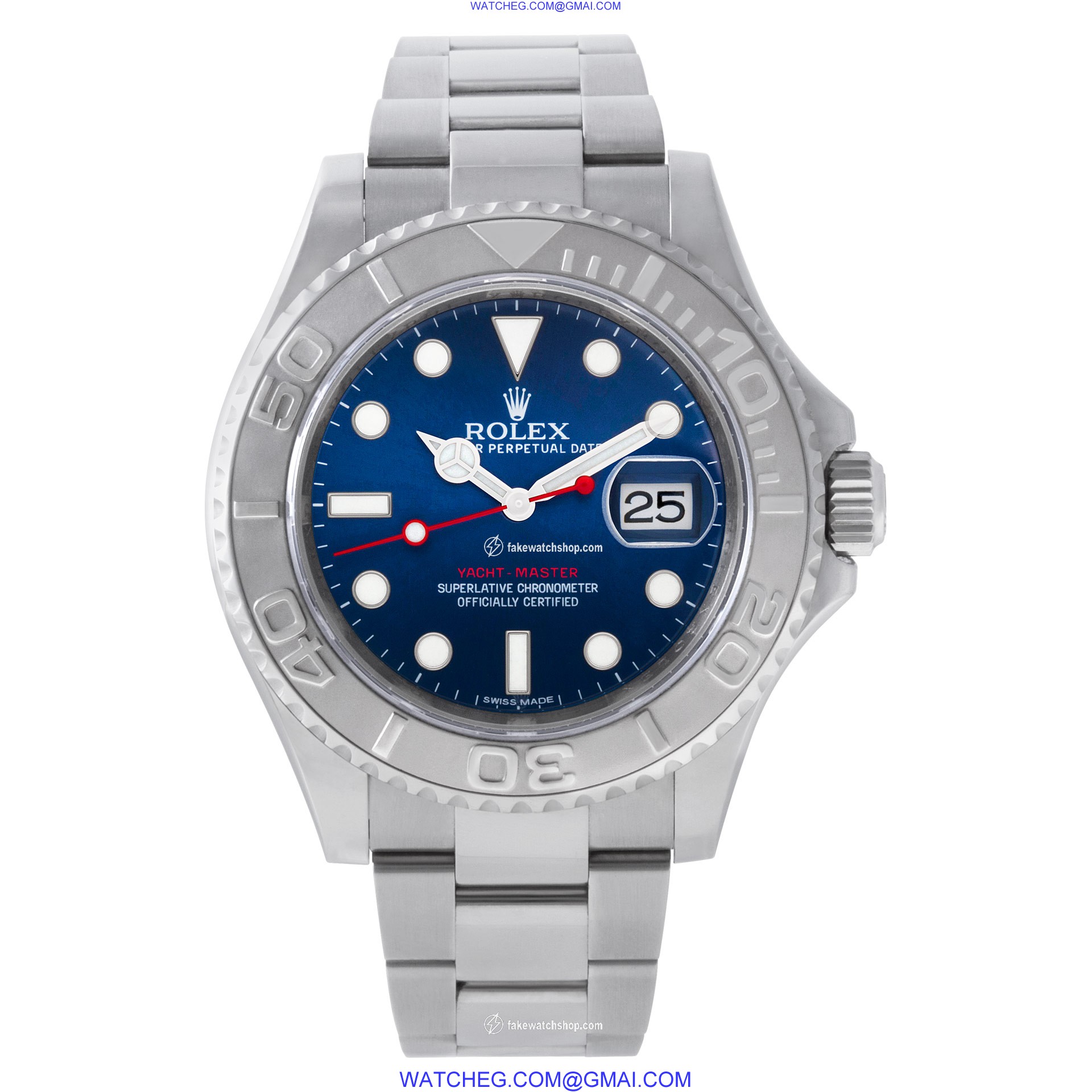 Rolex 116622 Yacht-Master Automatic Male Stainless Steel 2
