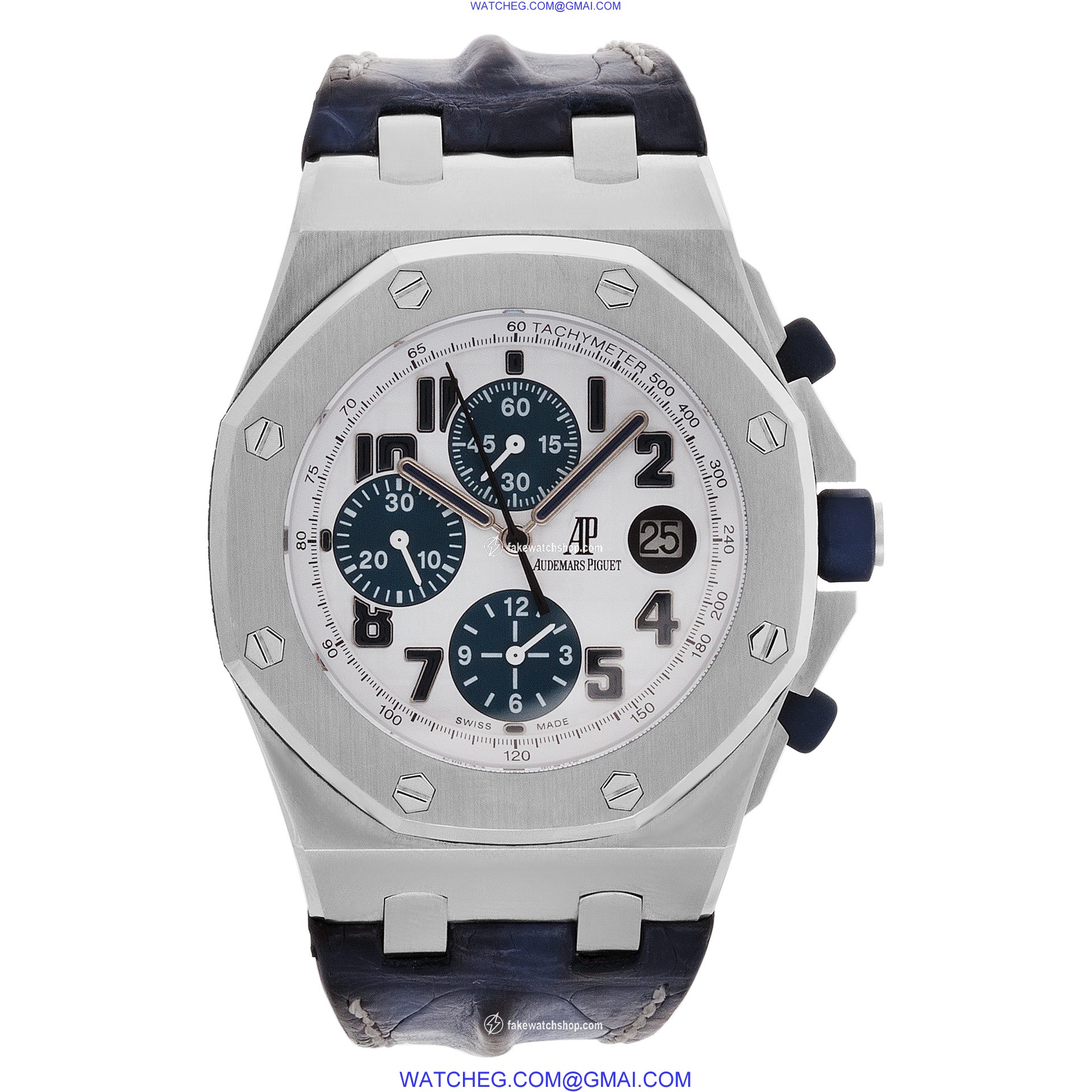 Audemars Piguet 26170ST.OO.D305CR.01 Royal Oak Offshore Automatic Male Stainless Steel 2