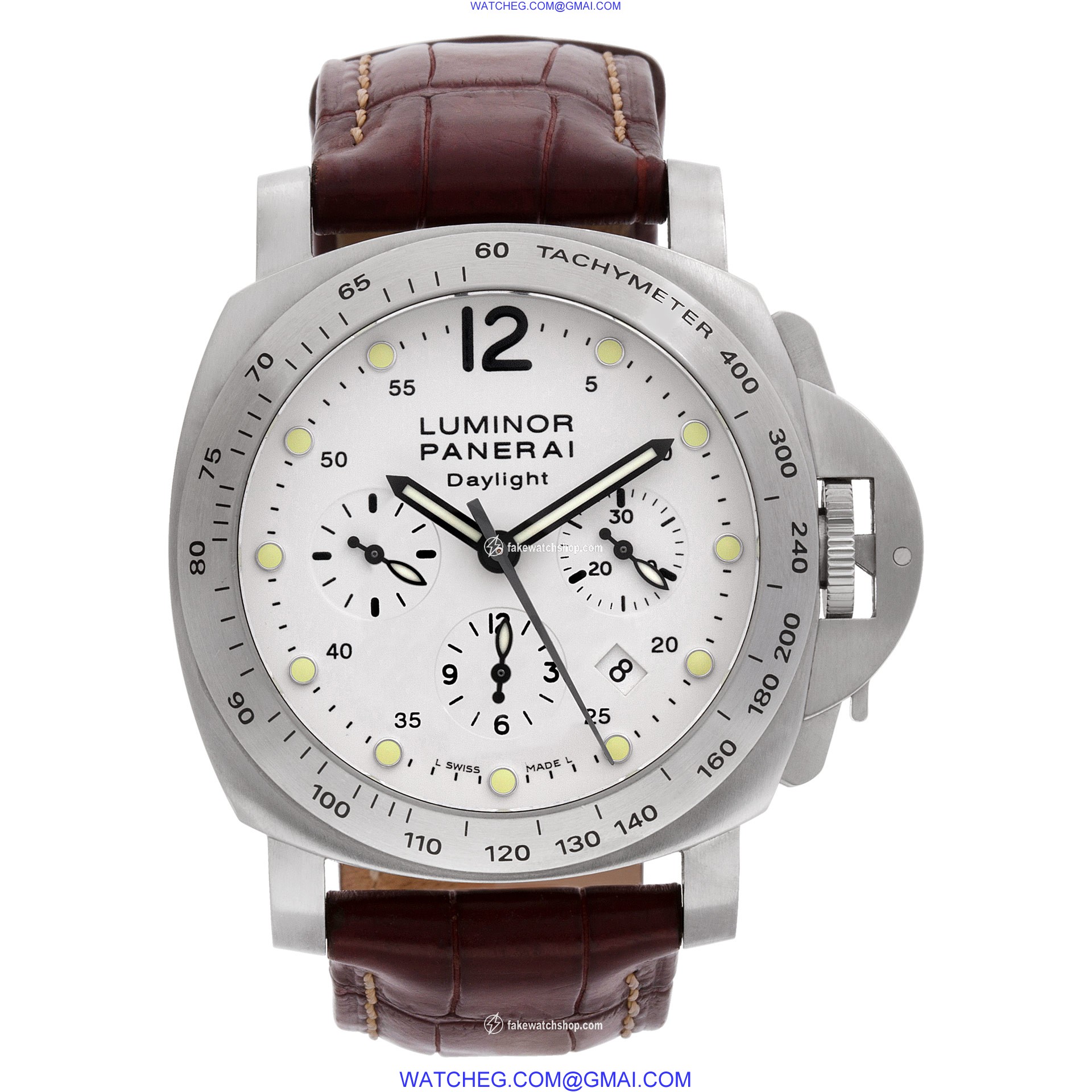 Panerai OP6769 Daylight Automatic Male Stainless Steel 2