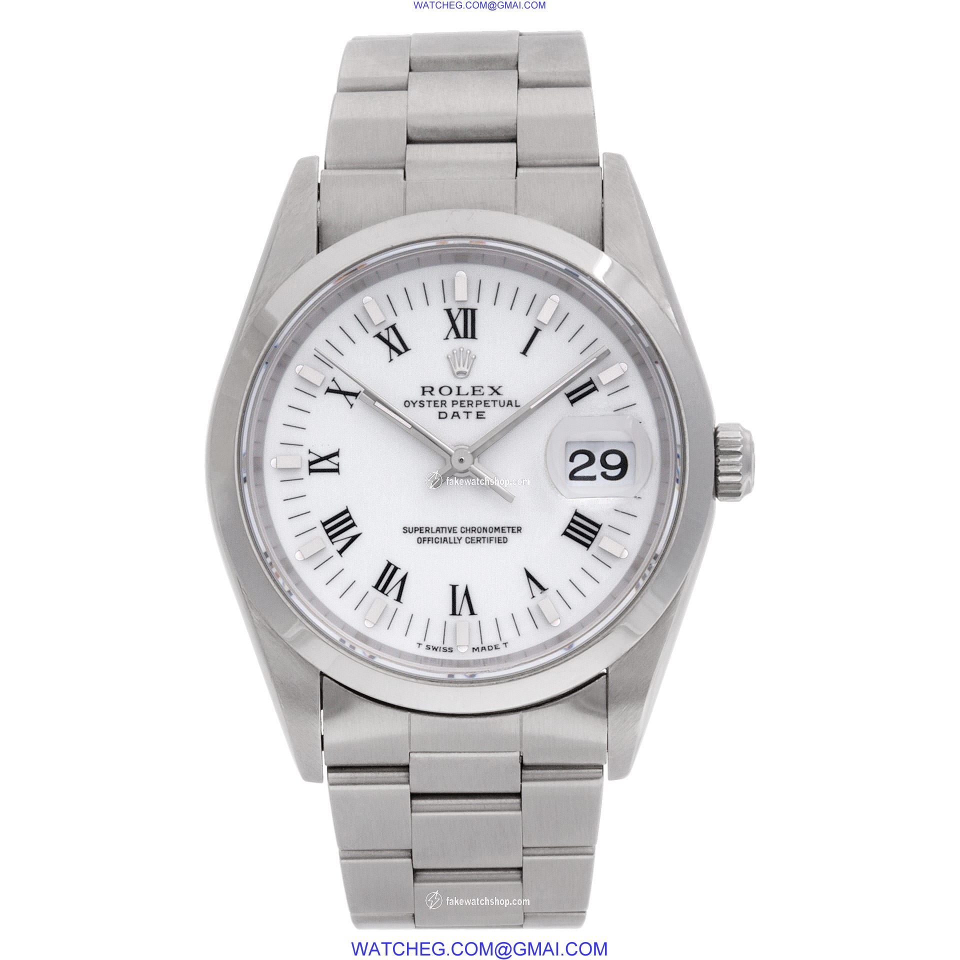 Rolex R15200 Date Automatic Unisex Stainless Steel 2