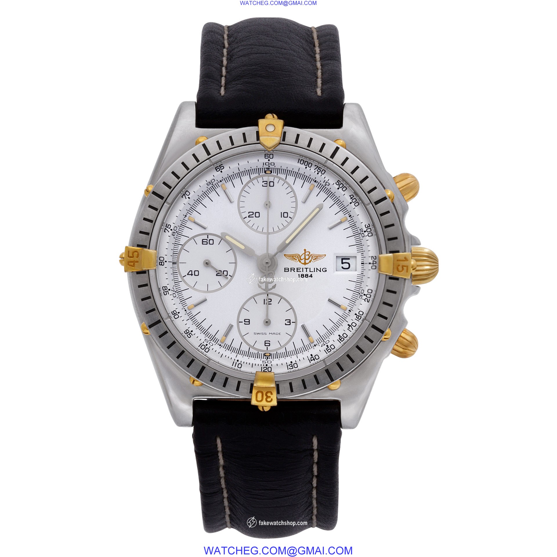 Breitling B13048 Chronomat Automatic Male Stainless Steel 2