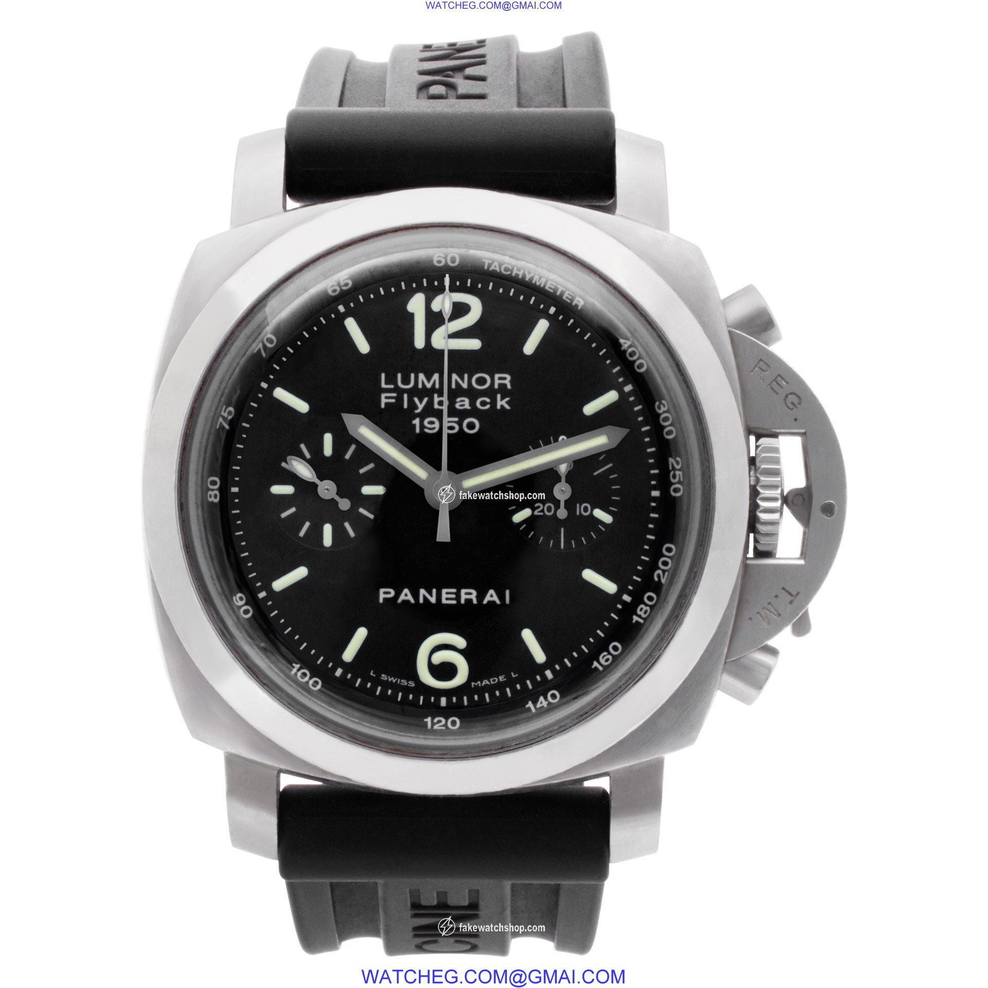 Panerai PAM 00212 Luminor Automatic Male Stainless Steel 2