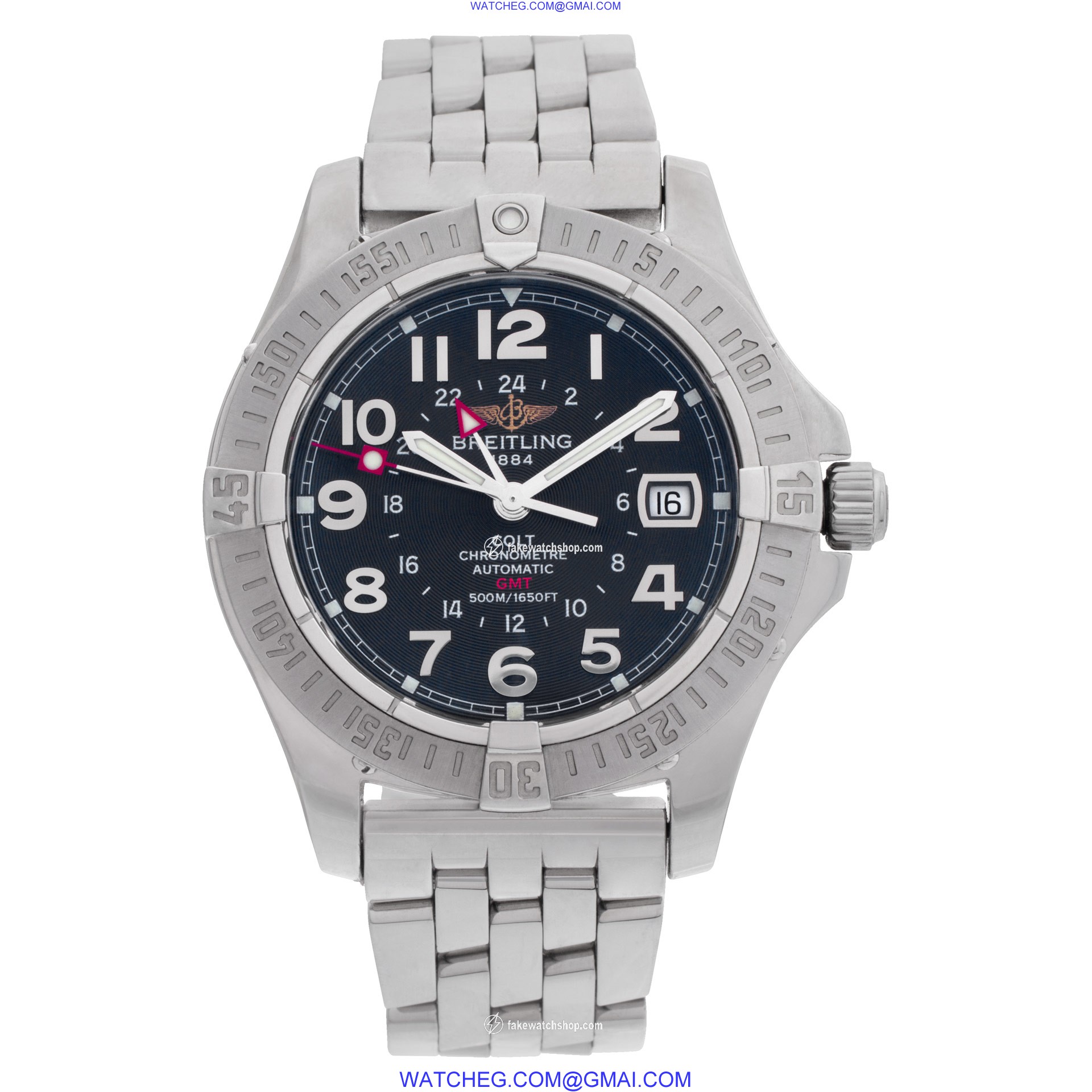 Breitling A32350 Colt Automatic Unisex Stainless Steel 2