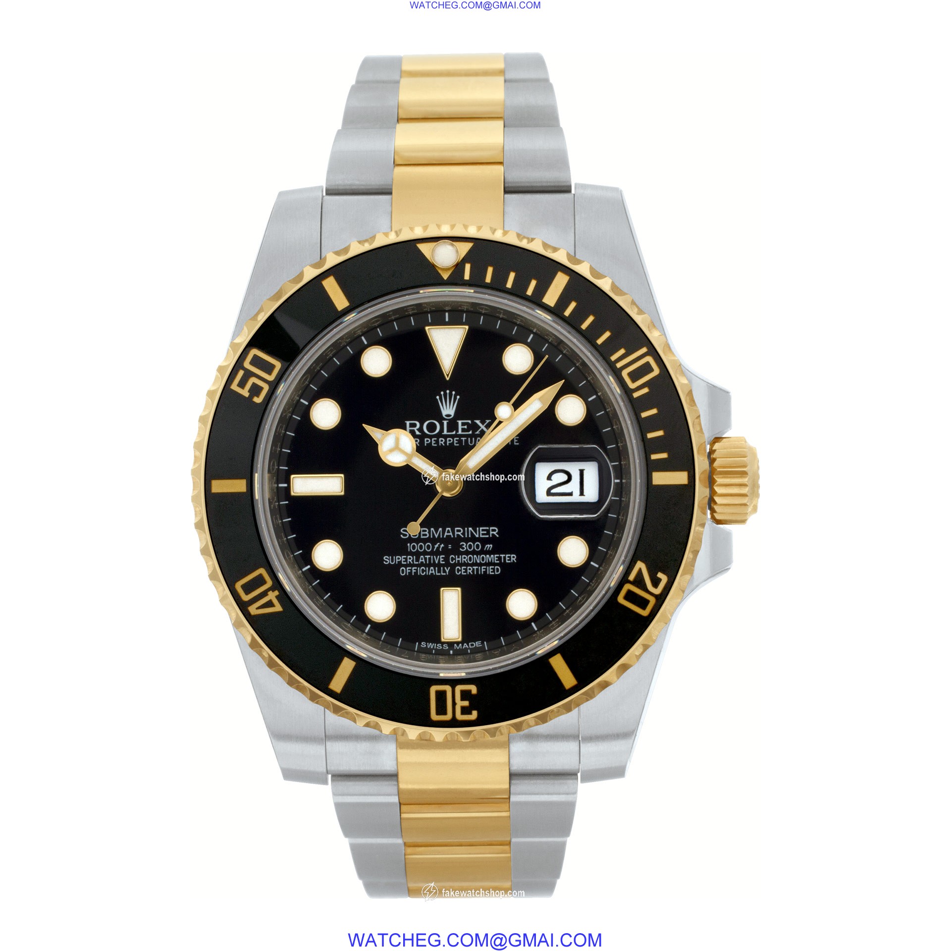 Rolex 116613 Submariner Automatic Male Stainless Steel 2