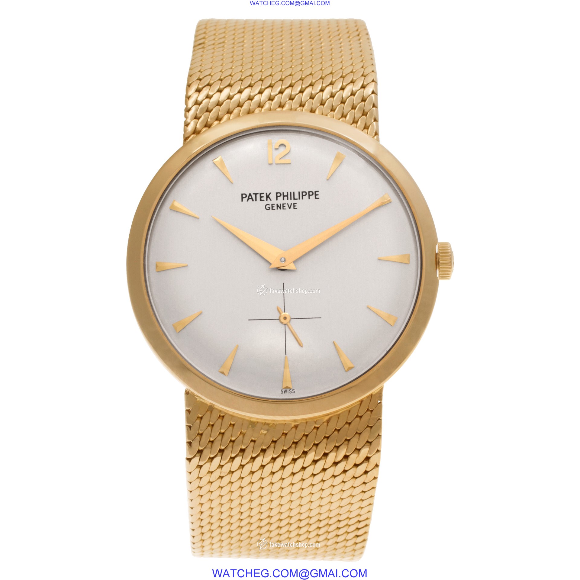 Rolex 116233 Datejust Automatic Male 18k gold & Stainless Steel 2