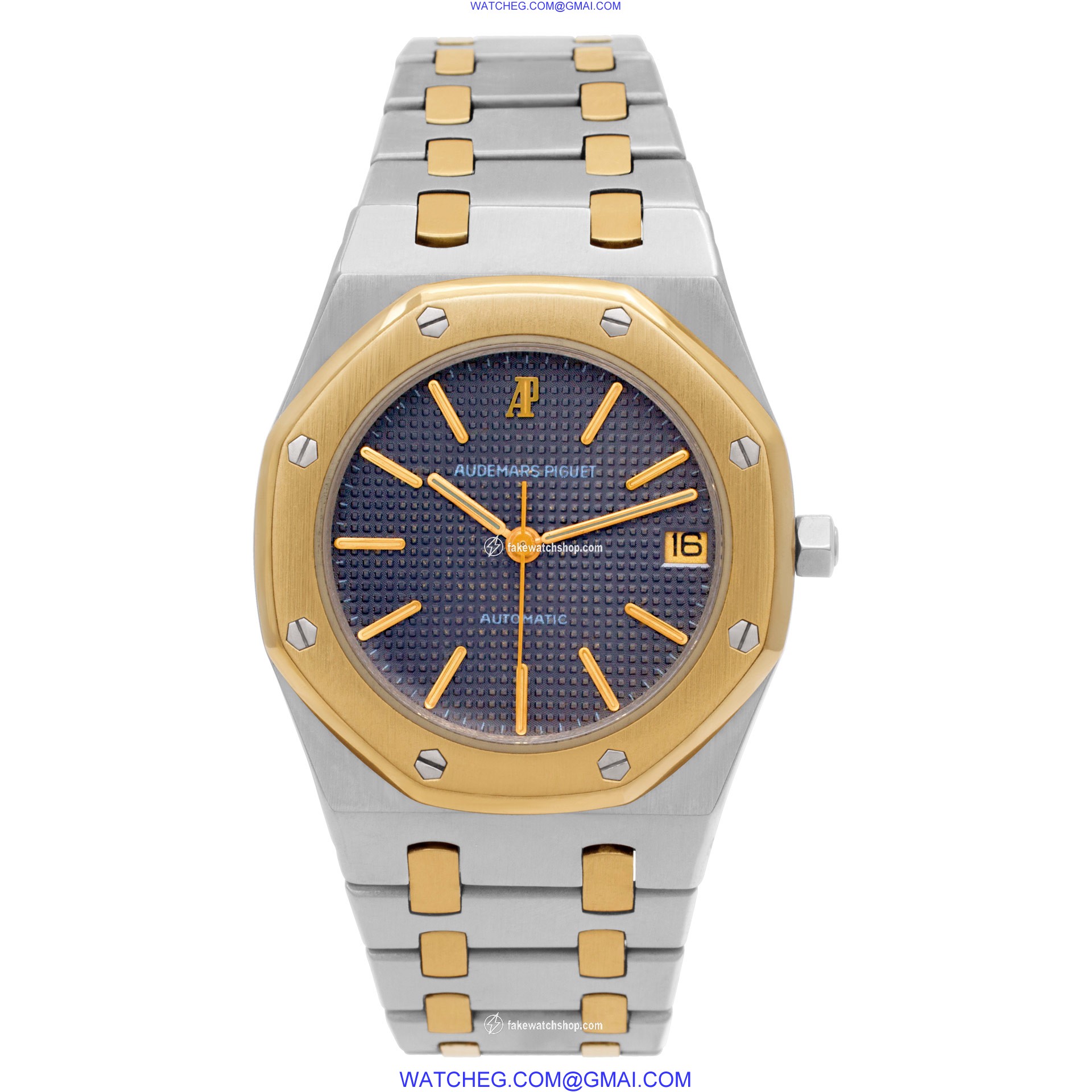 Audemars Piguet 131 Royal Oak Automatic Male Stainless Steel 2