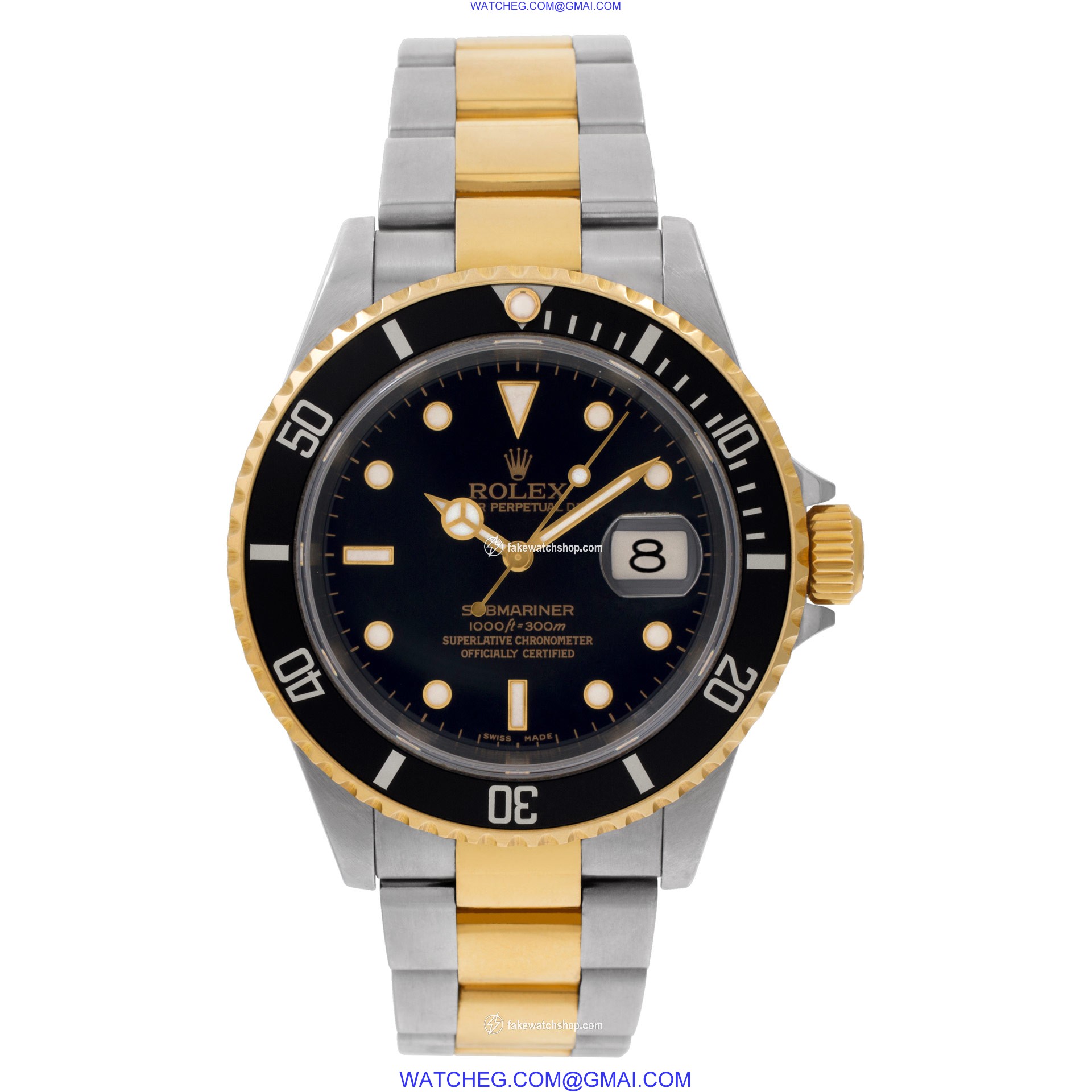Rolex 16613 Submariner Automatic Male Stainless Steel 2