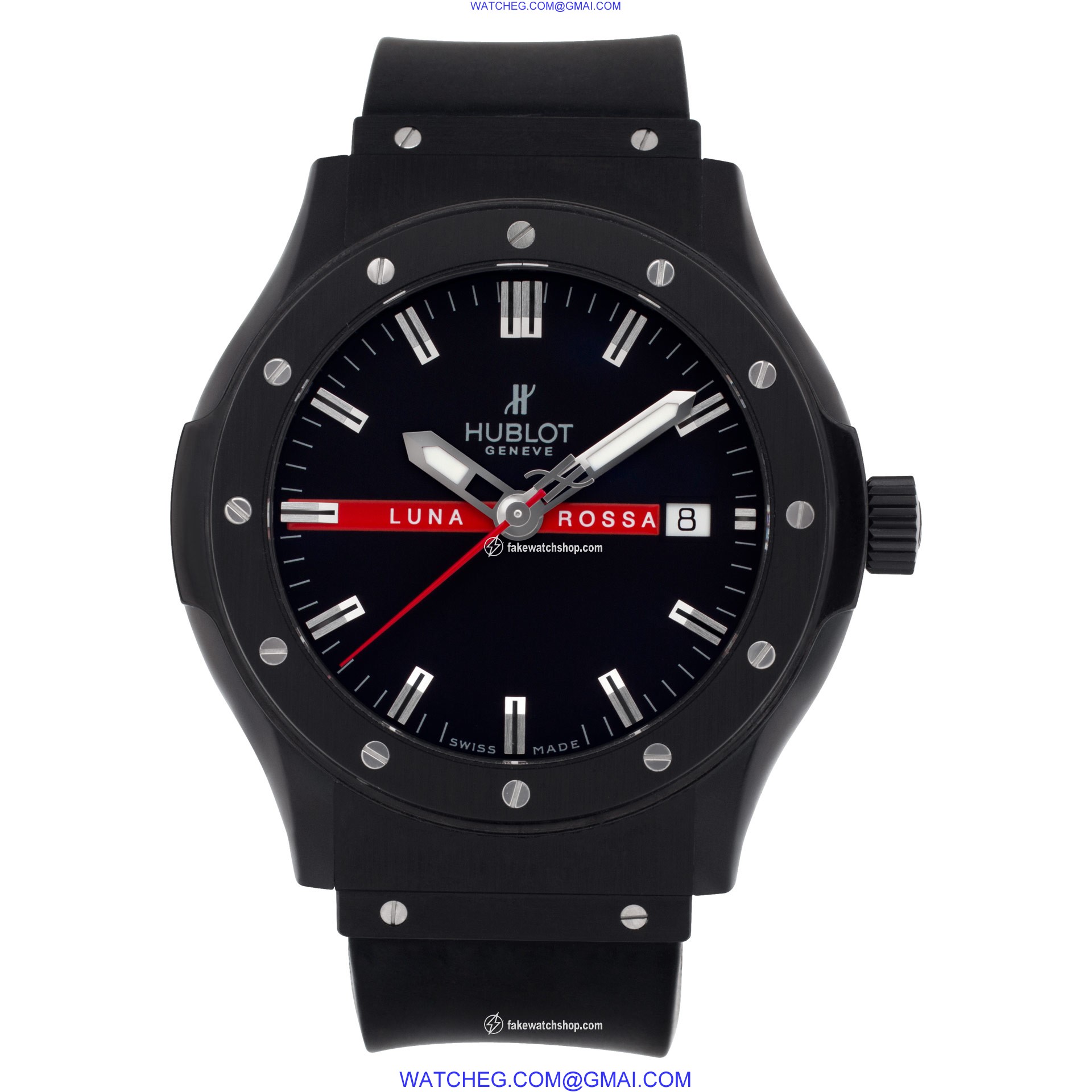 Hublot B 1915.11 Fusion Automatic Female Stainless Steel 2