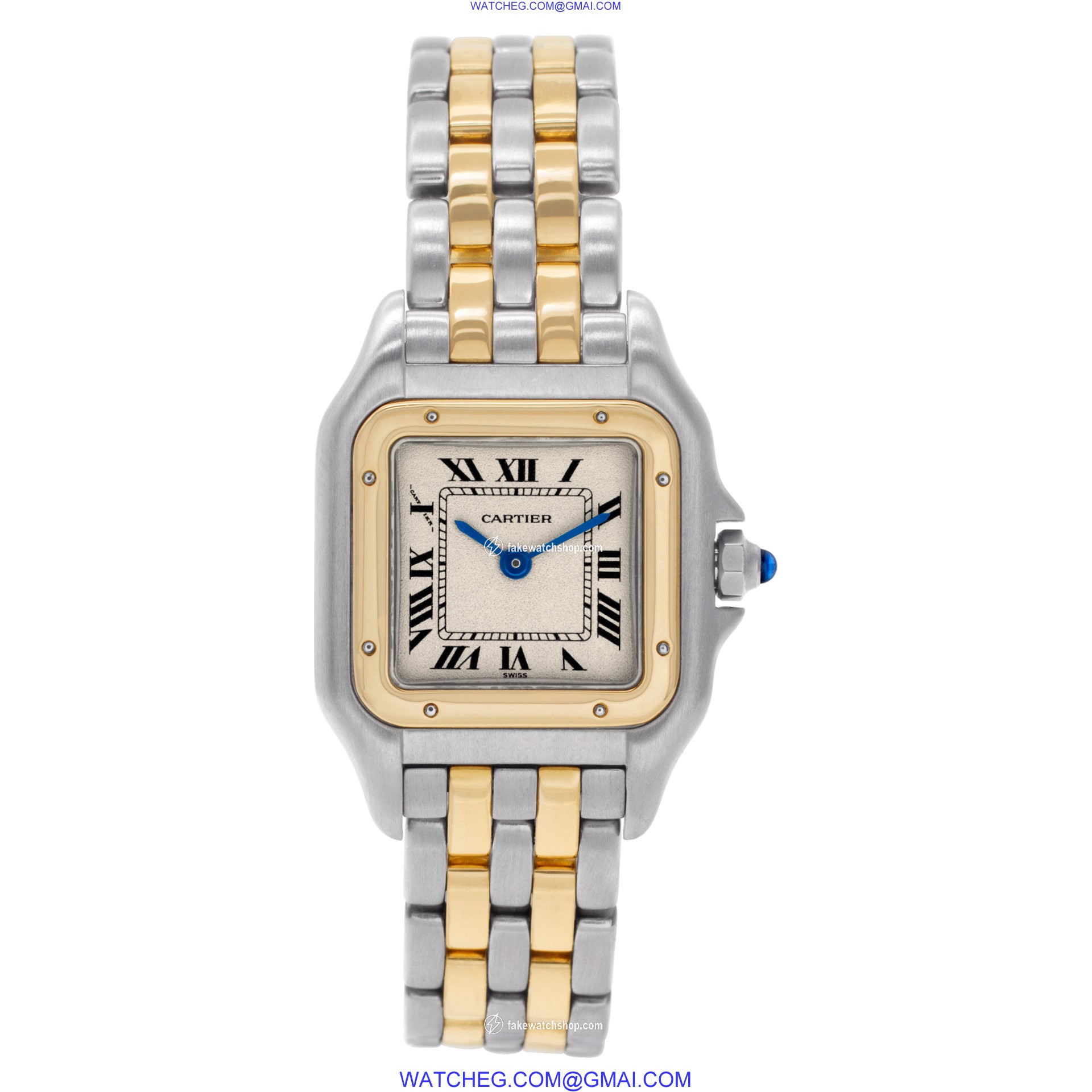 Cartier Cartier 1701 Panthere Quartz Female Stainless Steel 2