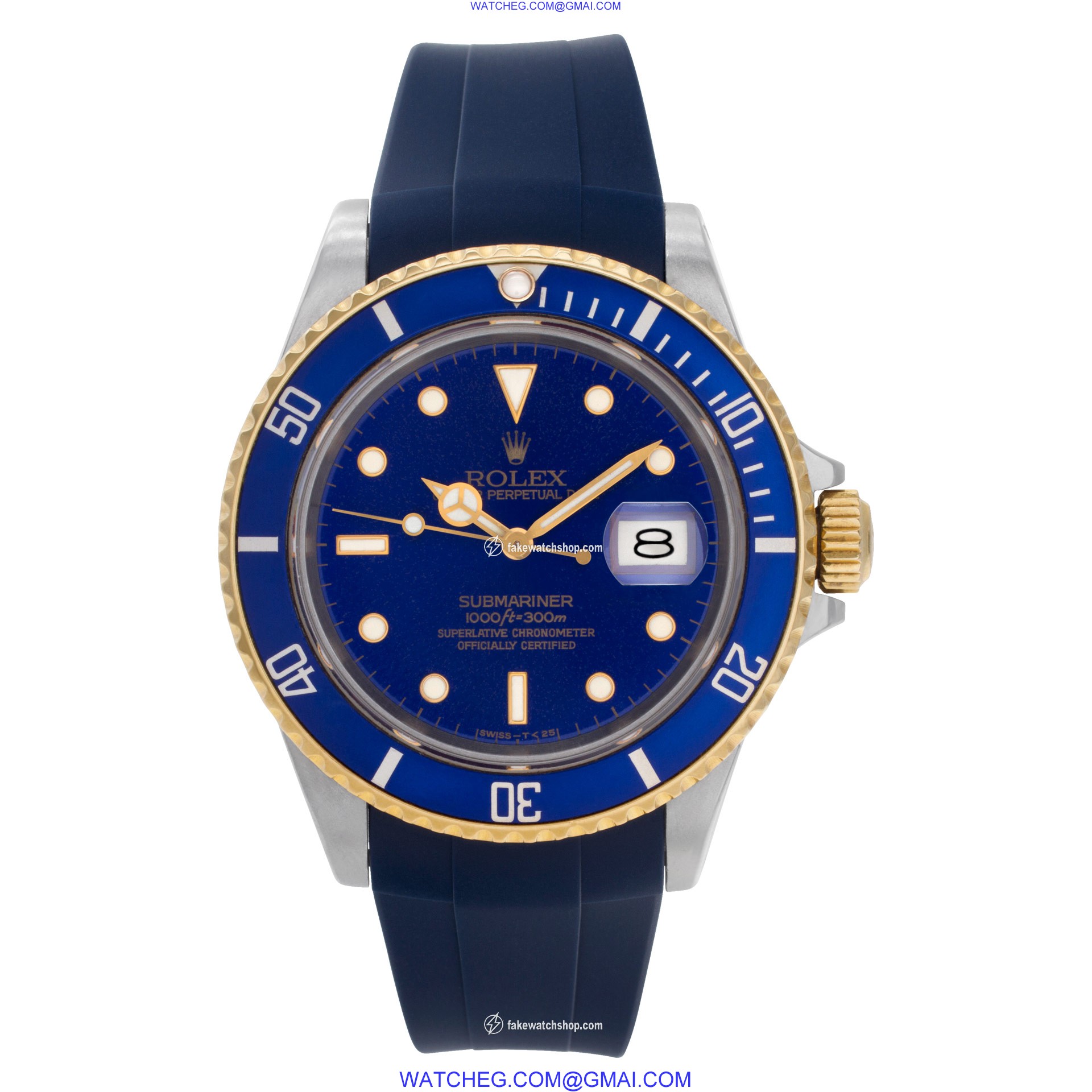 Rolex 16803 Submariner Automatic Male Stainless Steel 2