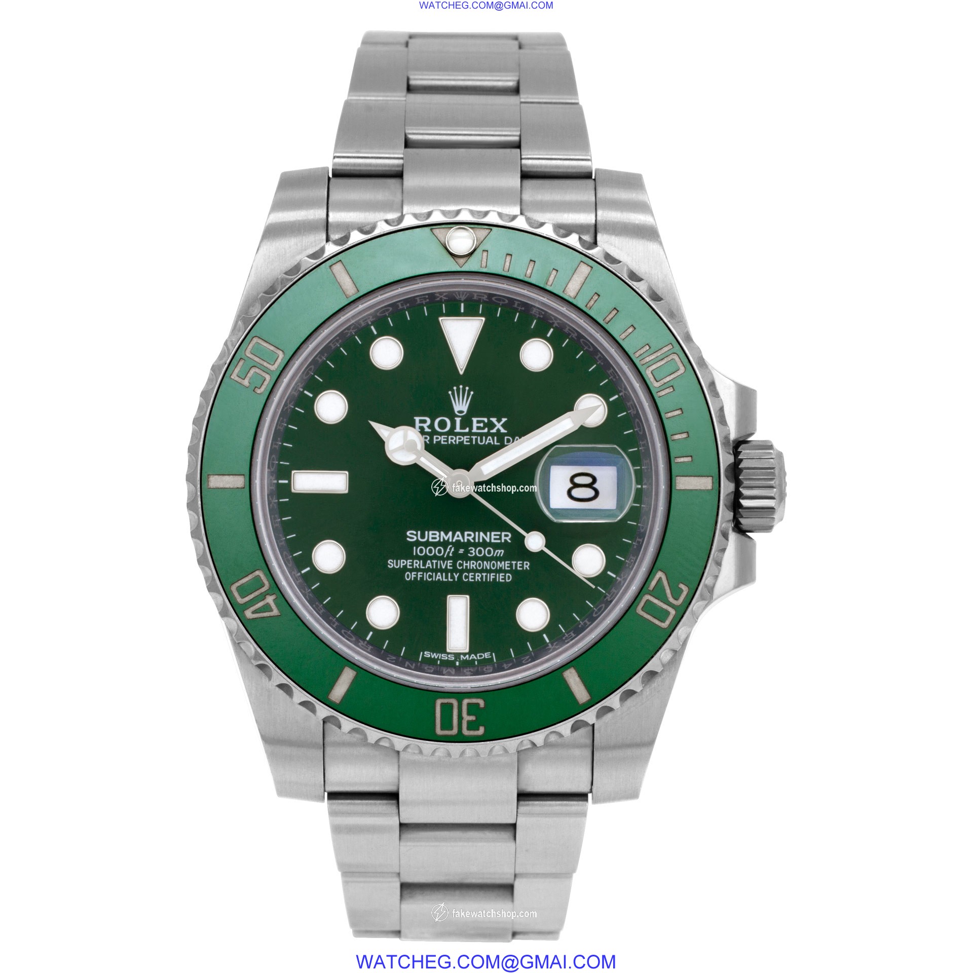 Rolex 116610LV Submariner Automatic Male Stainless Steel 2