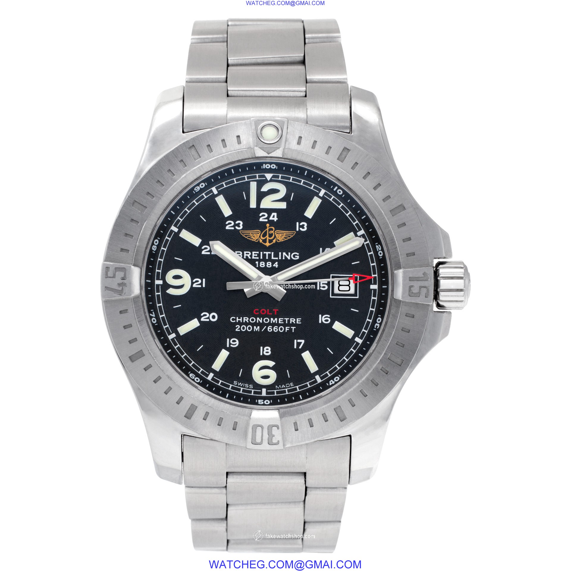 Breitling A74388 Colt Quartz Male Stainless Steel 2