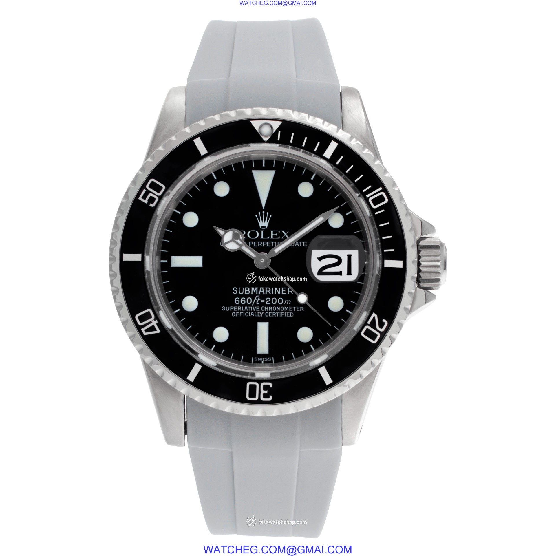 Rolex 1680 Submariner Automatic Male Stainless Steel 2