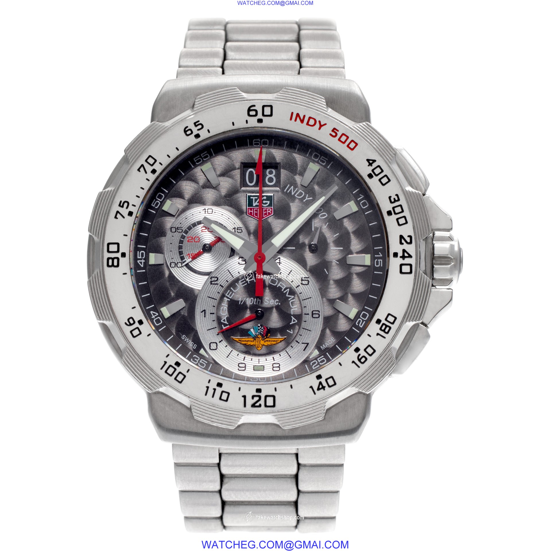 Tag Heuer CAH101A Formula 1 Quartz Male Stainless Steel 2