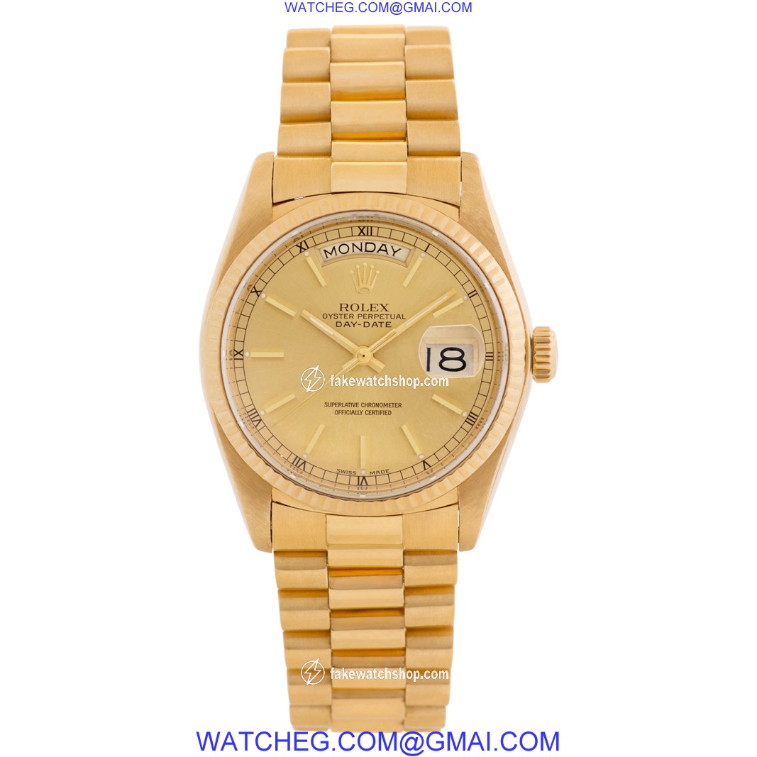 Rolex 116523 Daytona Automatic Unisex 18k gold & Stainless Steel 2