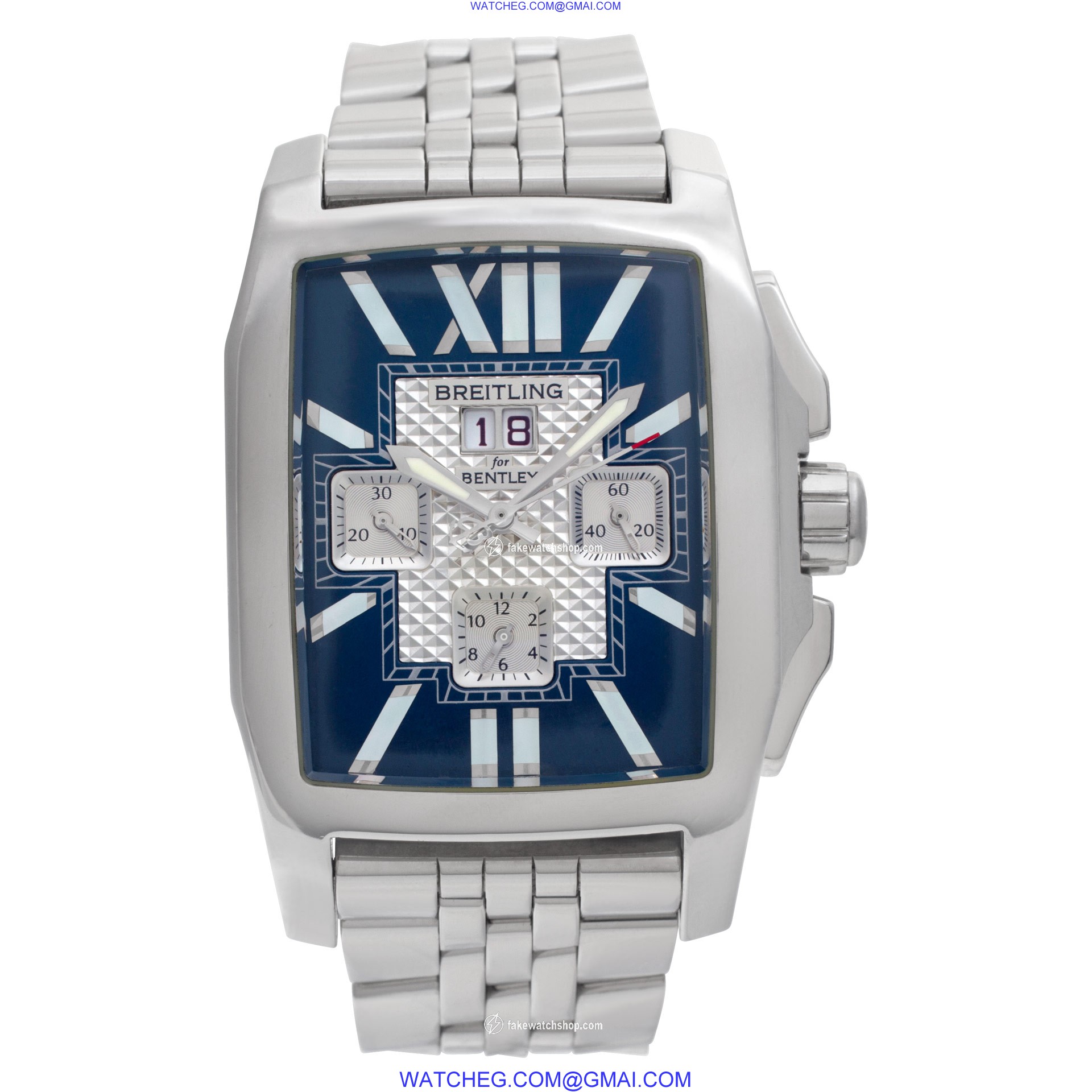 Breitling A44365 Flying B Automatic Male Stainless Steel 2