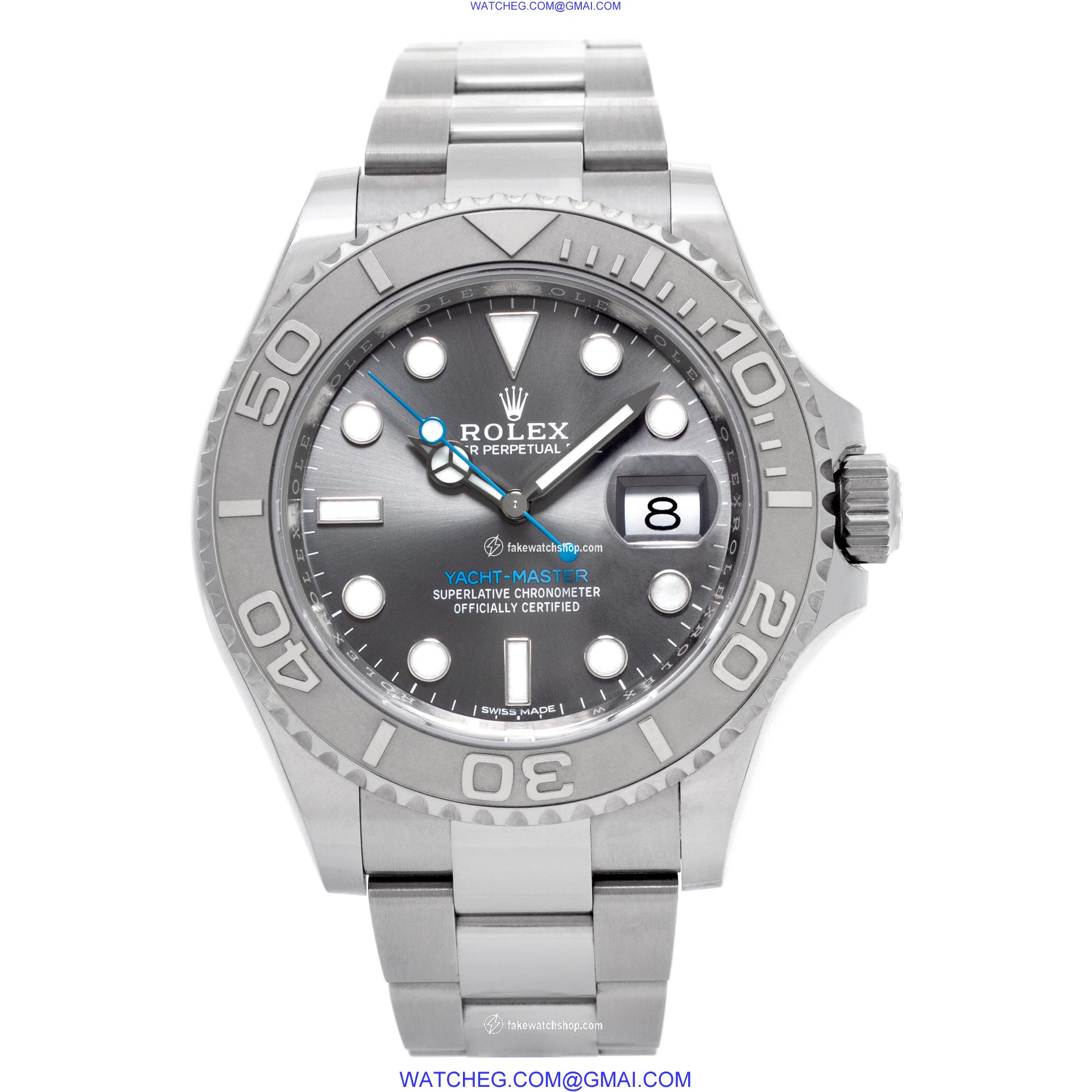 Rolex 116622 Yacht-Master Automatic Male Stainless Steel 2