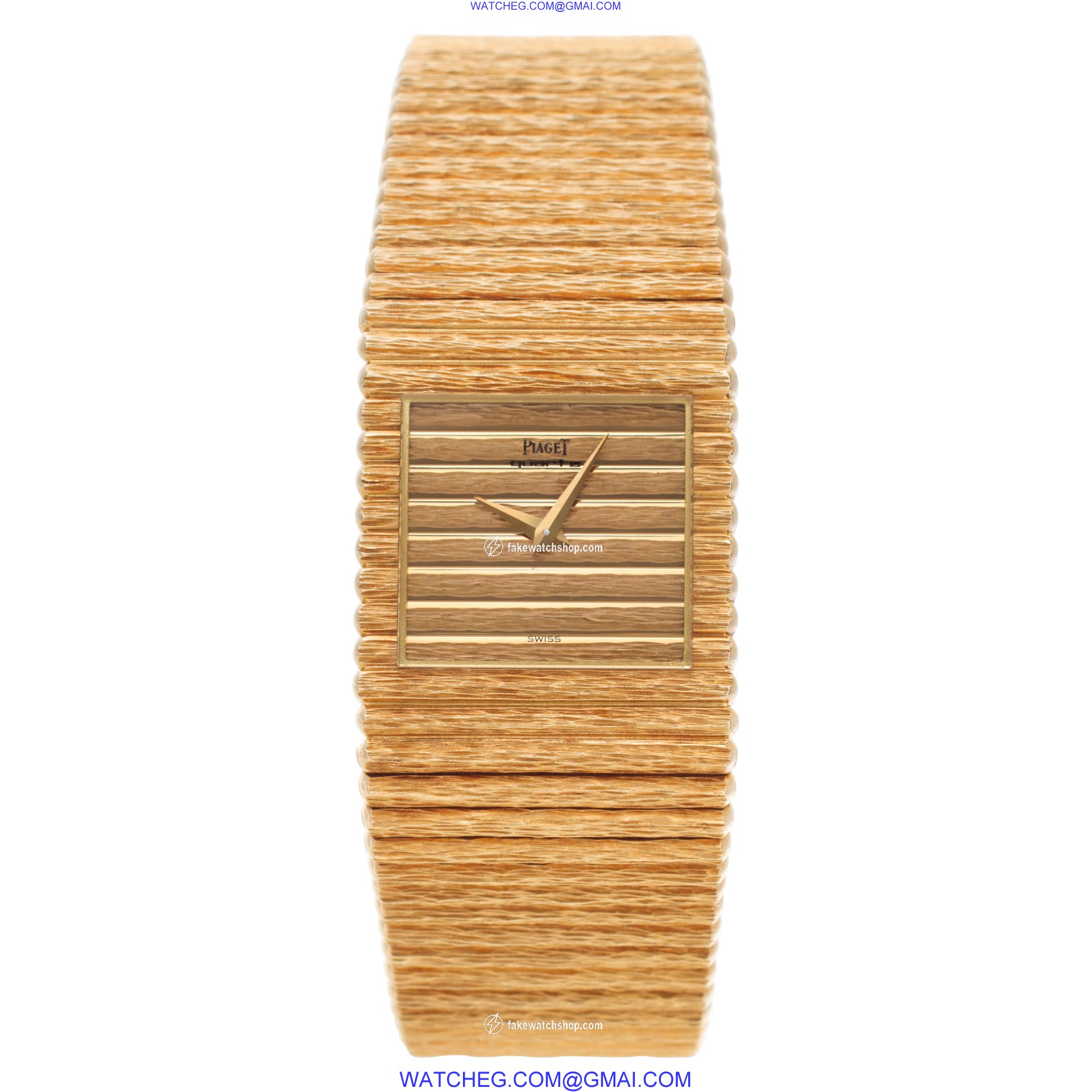 Piaget 7131 C 516 Emperador Manual Male 18k yellow gold 2