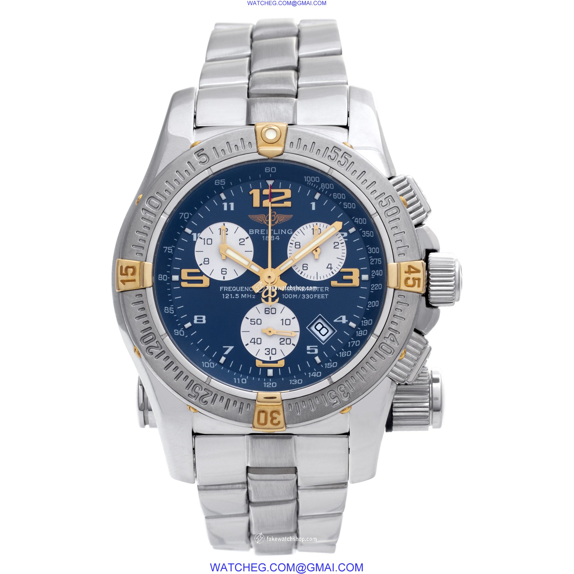 Breitling B73321 Emergency Automatic Male Stainless Steel 2