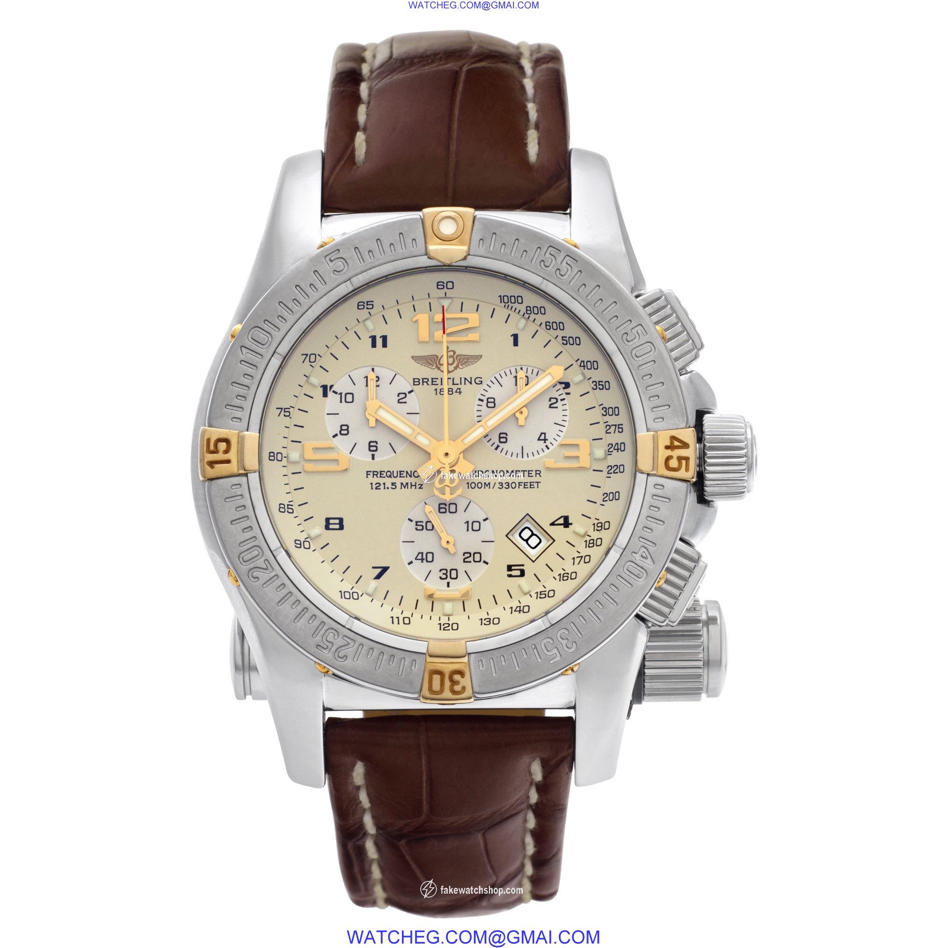 Breitling B73321 Emergency Quartz Male Stainless Steel 2