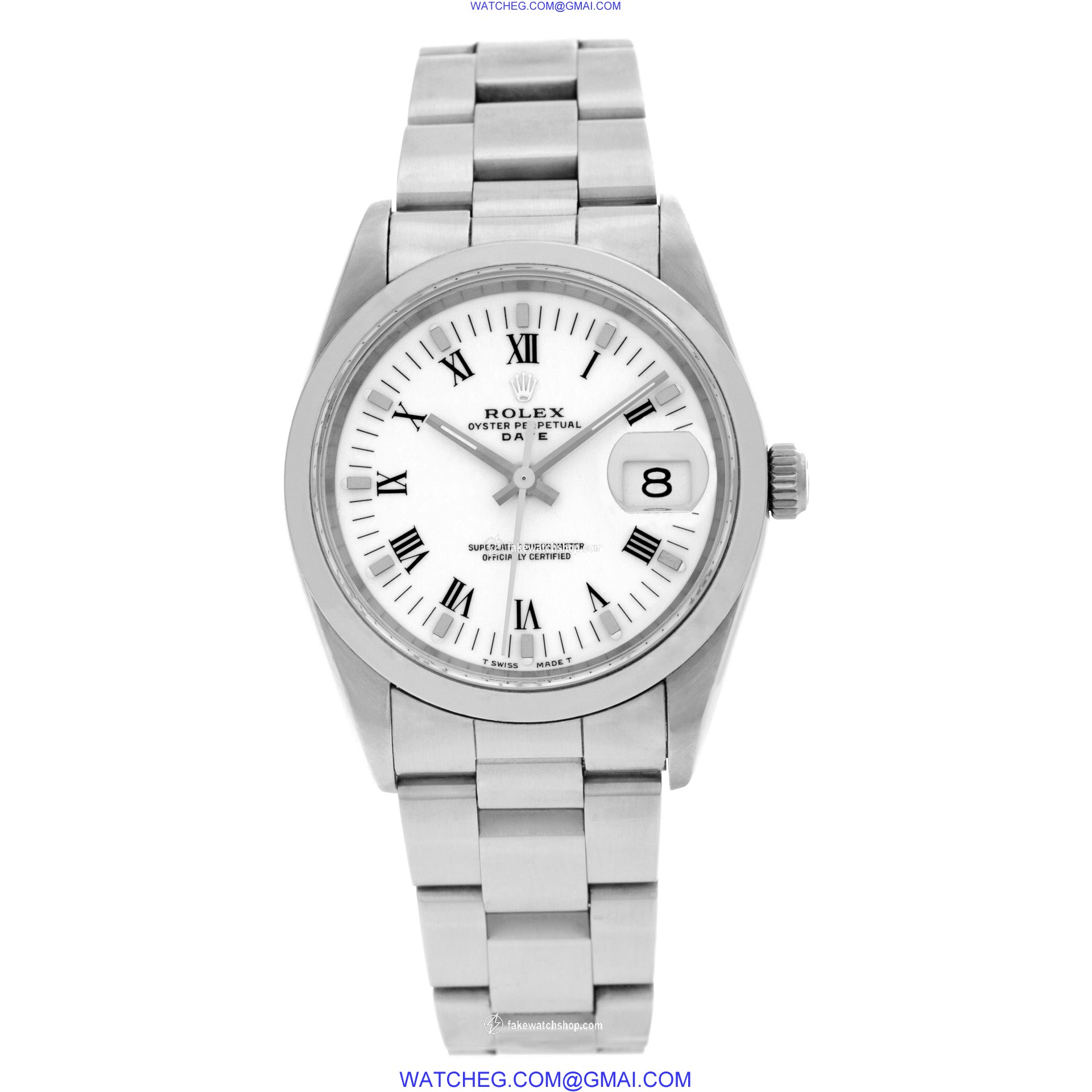 Rolex 15200 Date Automatic Male Stainless Steel 2