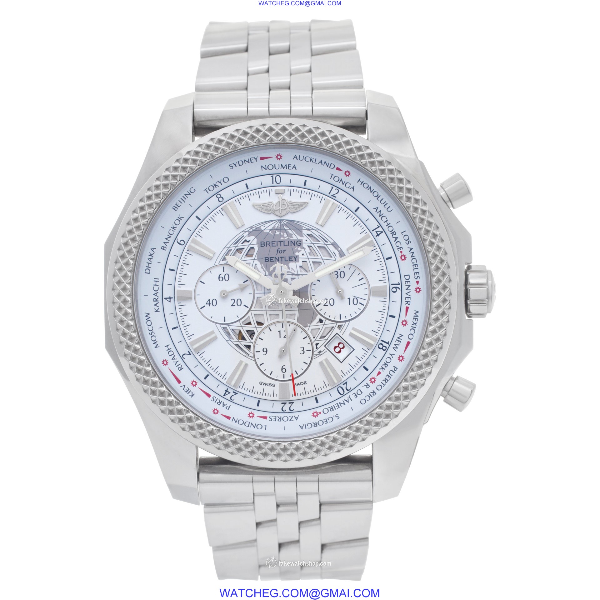 Breitling AB0521 Bentley Automatic Male Stainless Steel 2