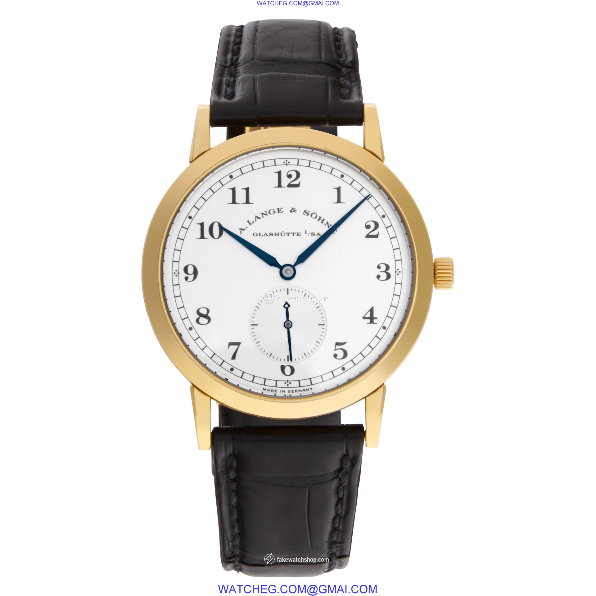A.Lange&Sohne 233.021 1815 Manual Unisex 18k yellow gold 2
