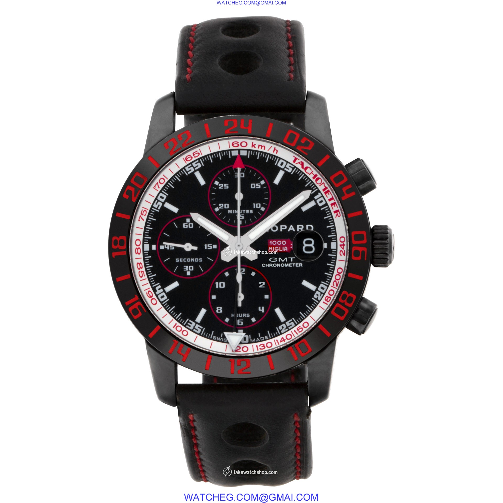 Chopard 8992 Mille Miglia Automatic Male PVD 2