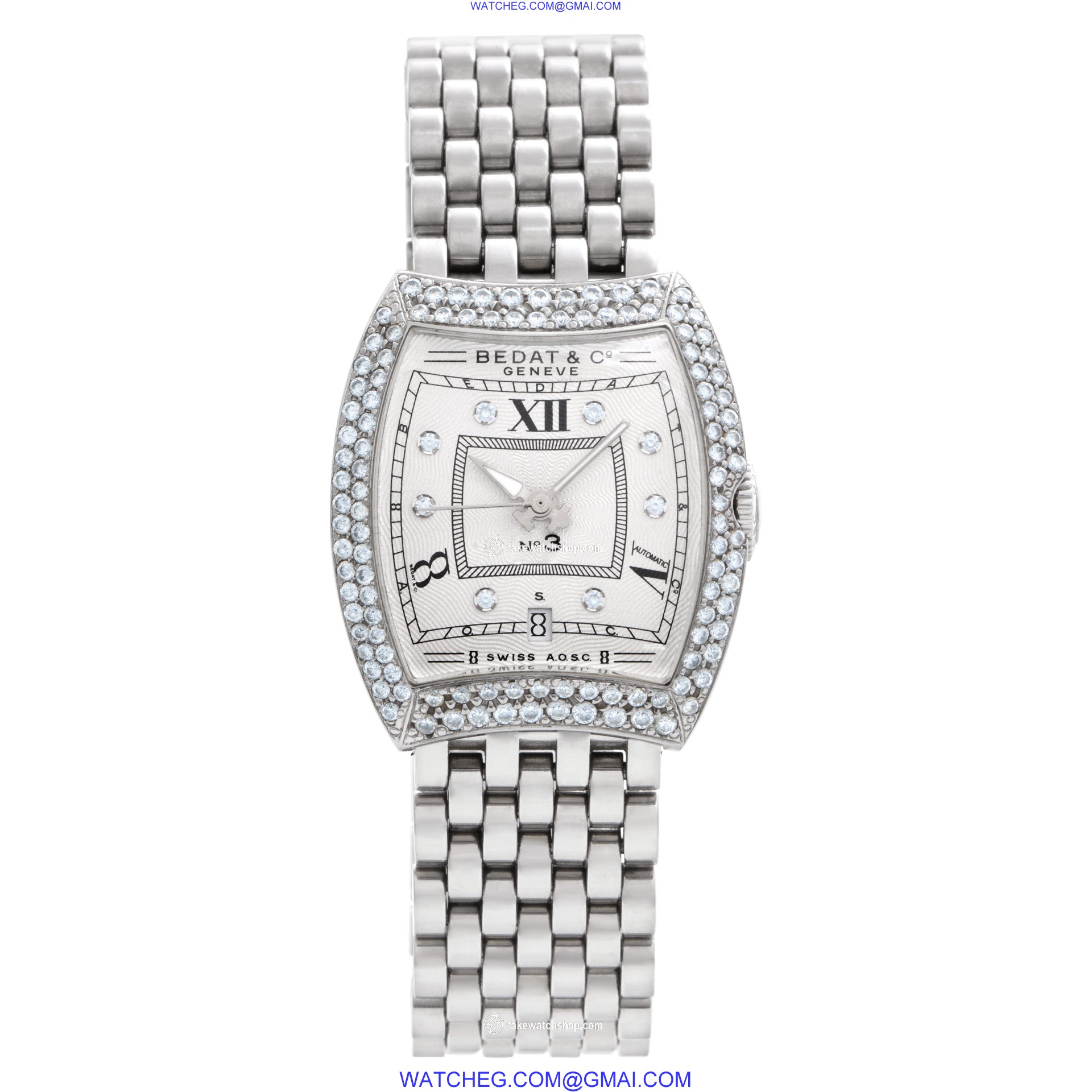 Bedat & Co. 314 No. 3 Automatic Female Stainless Steel 2