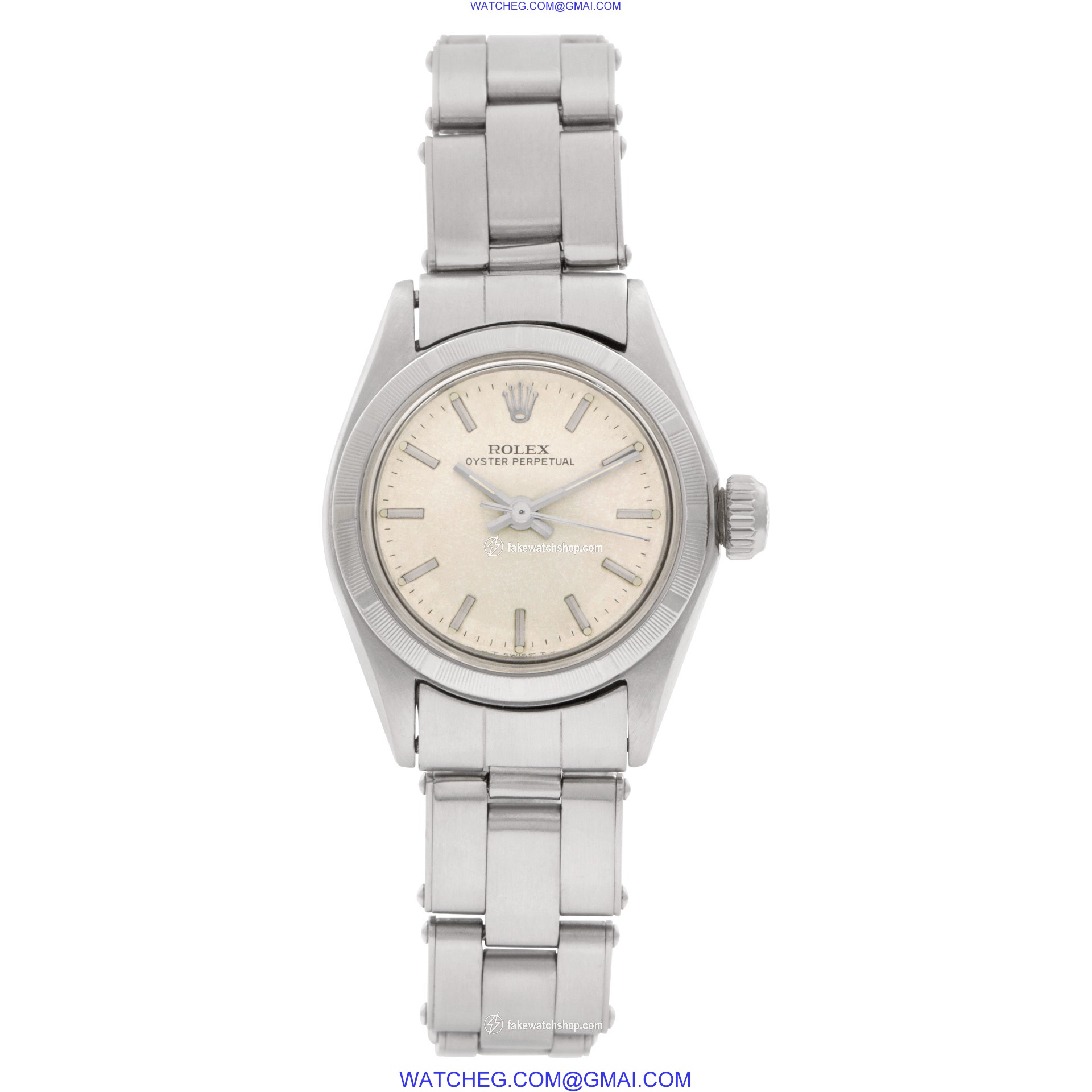 Rolex 6623 Oyster Perpetual Automatic Female Stainless Steel 2