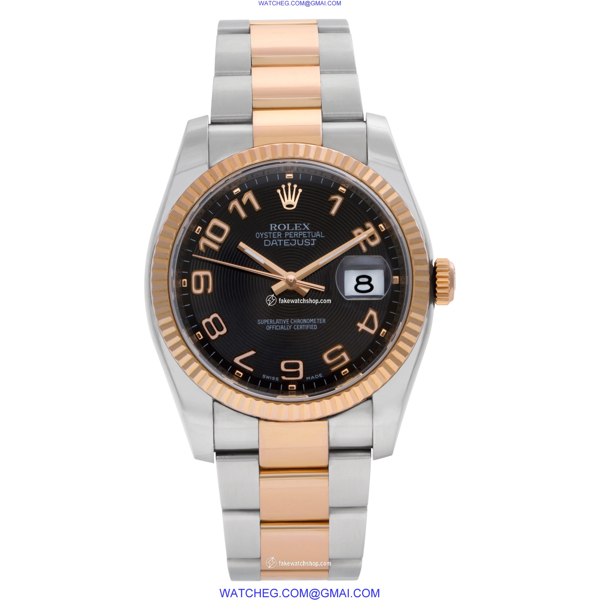 Rolex 116231 Datejust Automatic Male Stainless Steel 2