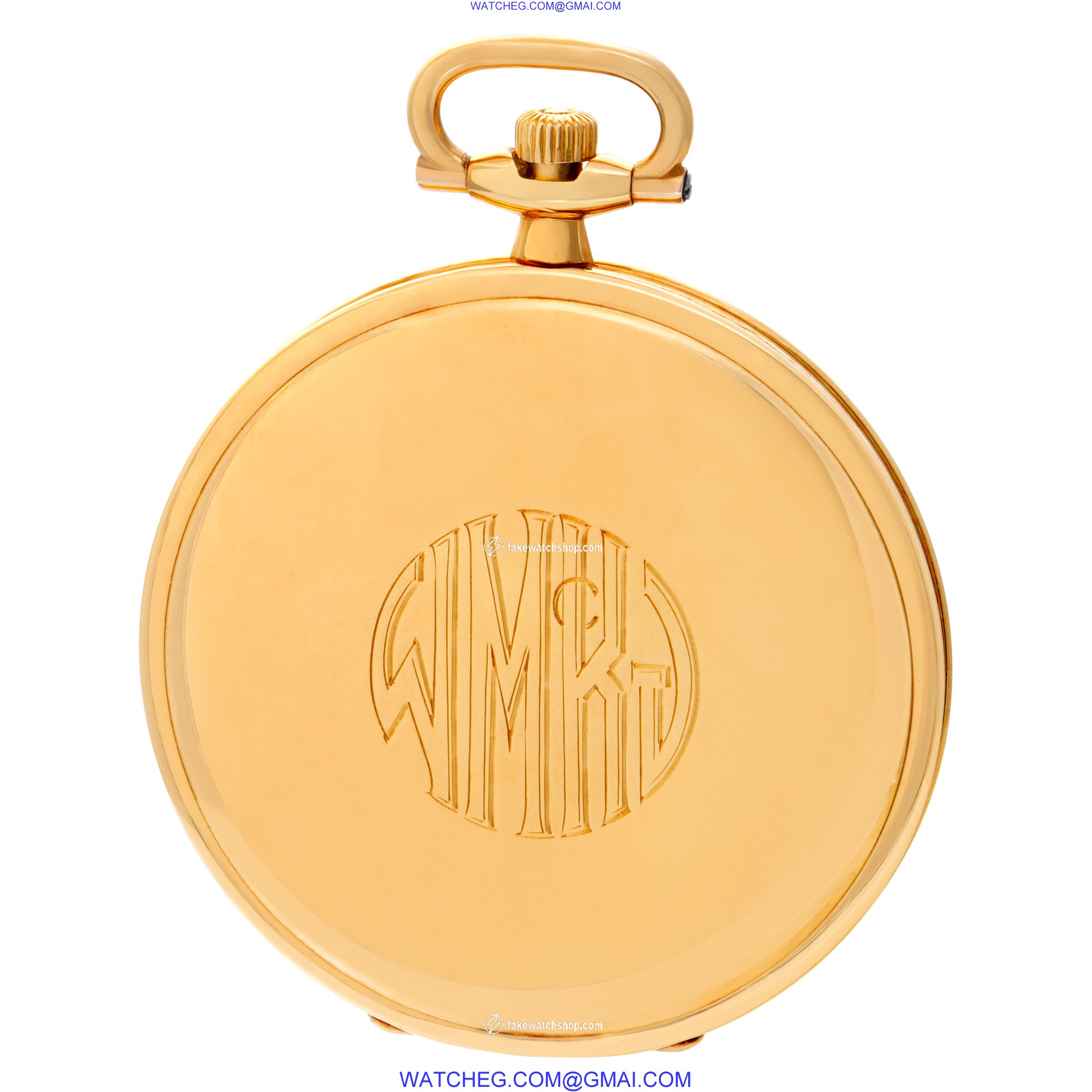 Vacheron Constantin Vacheron Constantin 8148 Harris & Shafer Co Manual Male 18k yellow gold 2