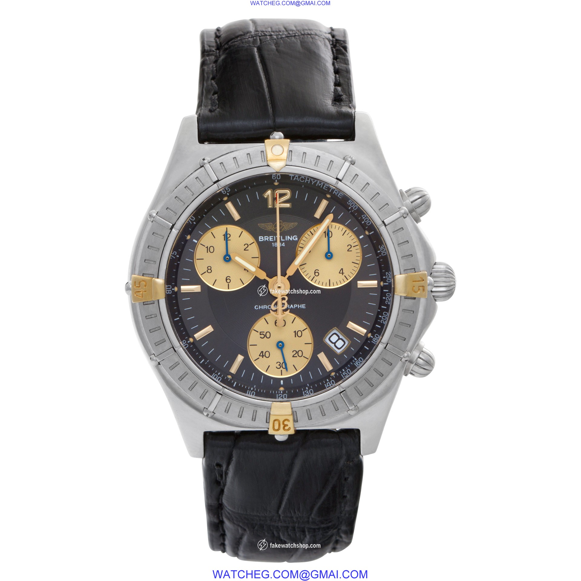 Breitling B53011  Quartz Unisex Stainless Steel 2