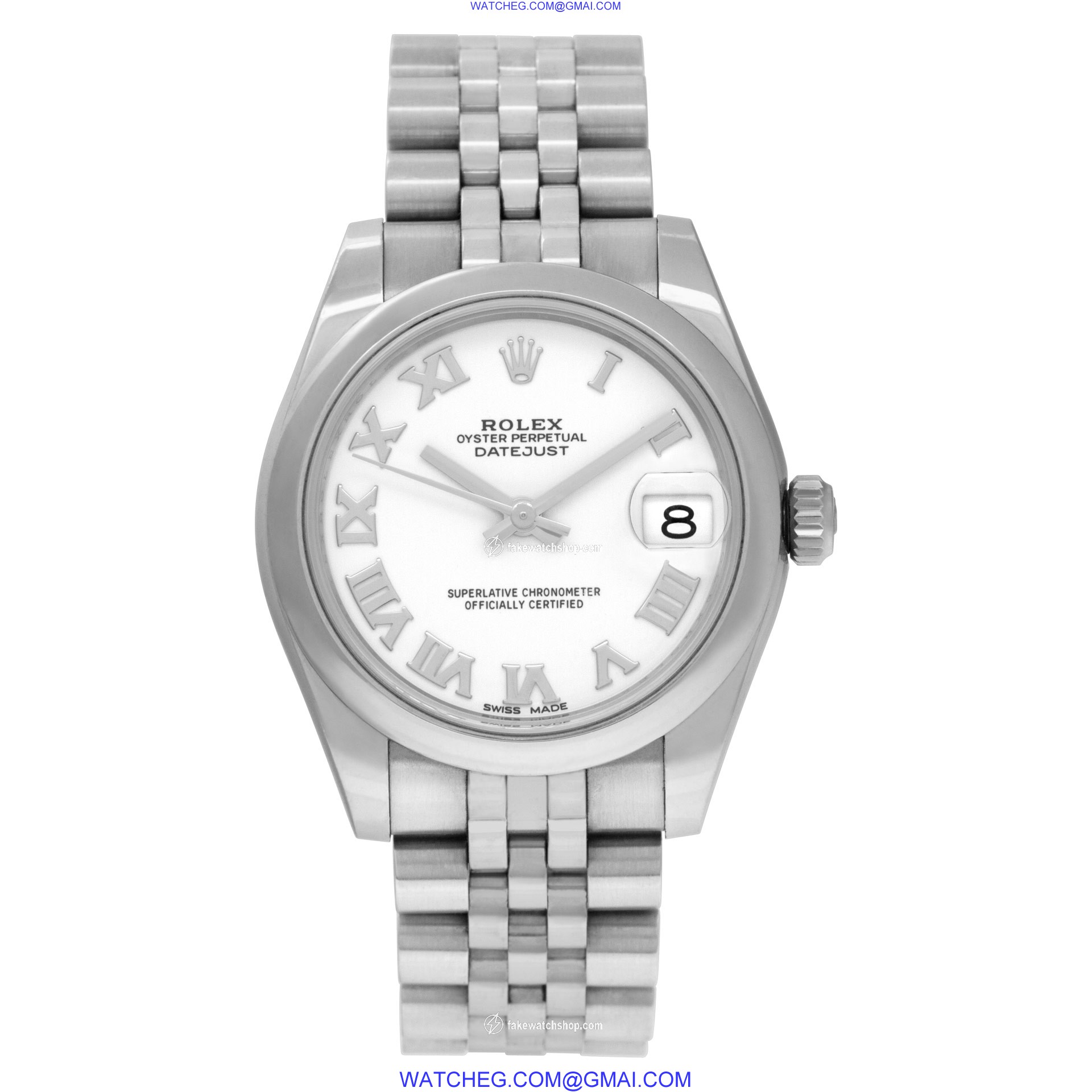 Rolex 178240 Datejust Automatic Female Stainless Steel 2