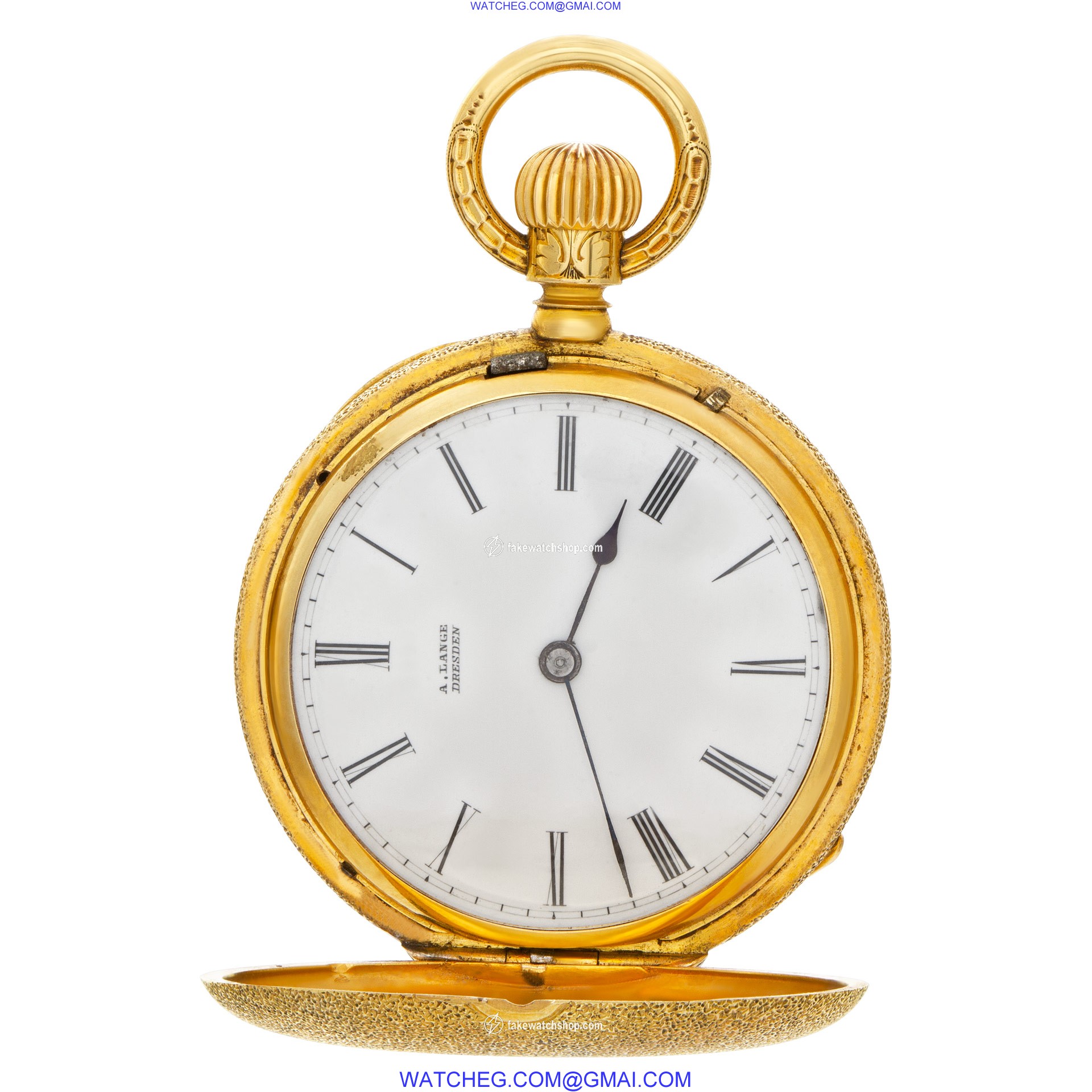 A. Lange & Sohne 11700  Manual Unisex 18k yellow gold 2
