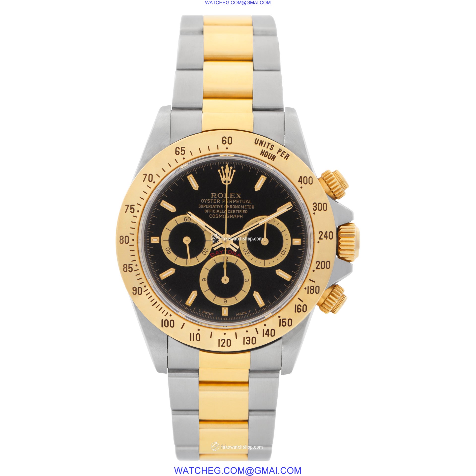 Rolex 16523 Daytona Automatic Male Stainless Steel 2