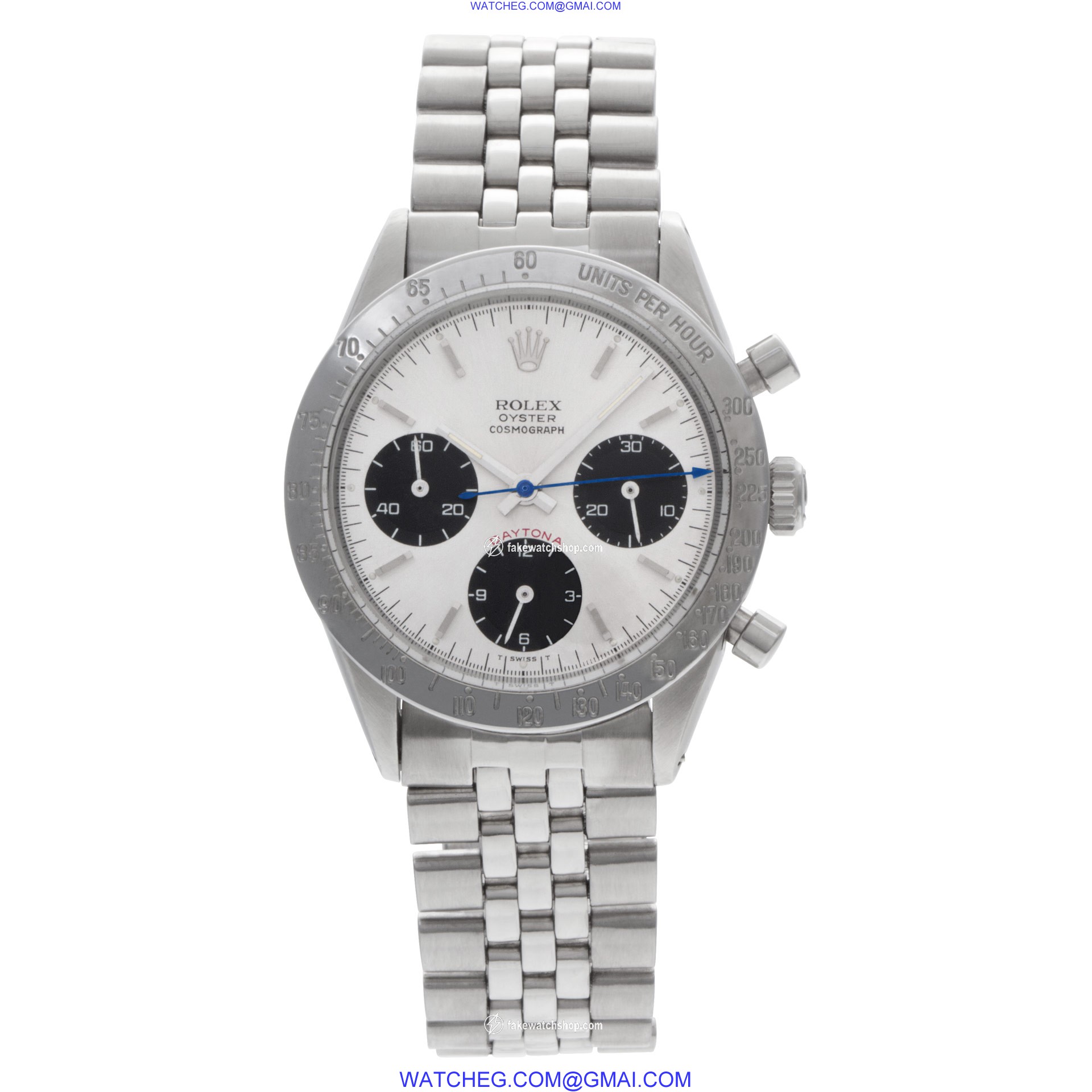 Rolex 6239 Daytona Manual Male Stainless Steel 2