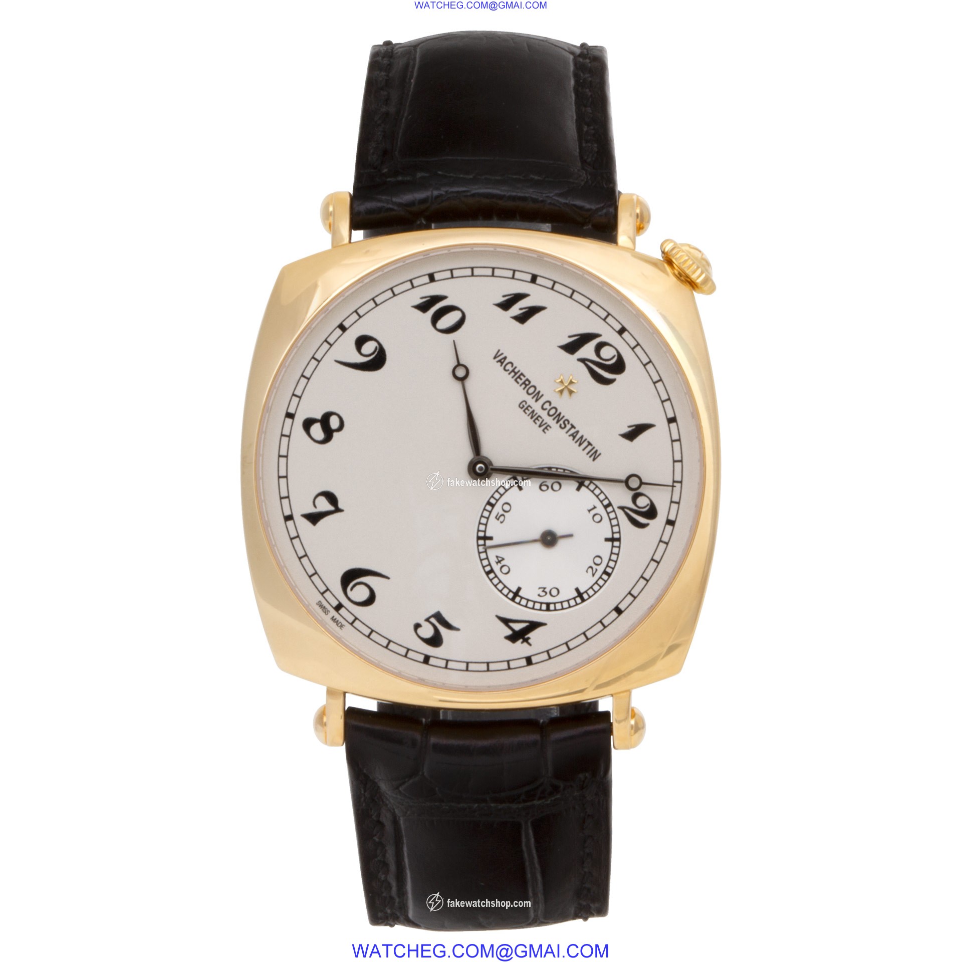 Vacheron Constantin 82035/000J Historique Manual Male 18k yellow gold 2