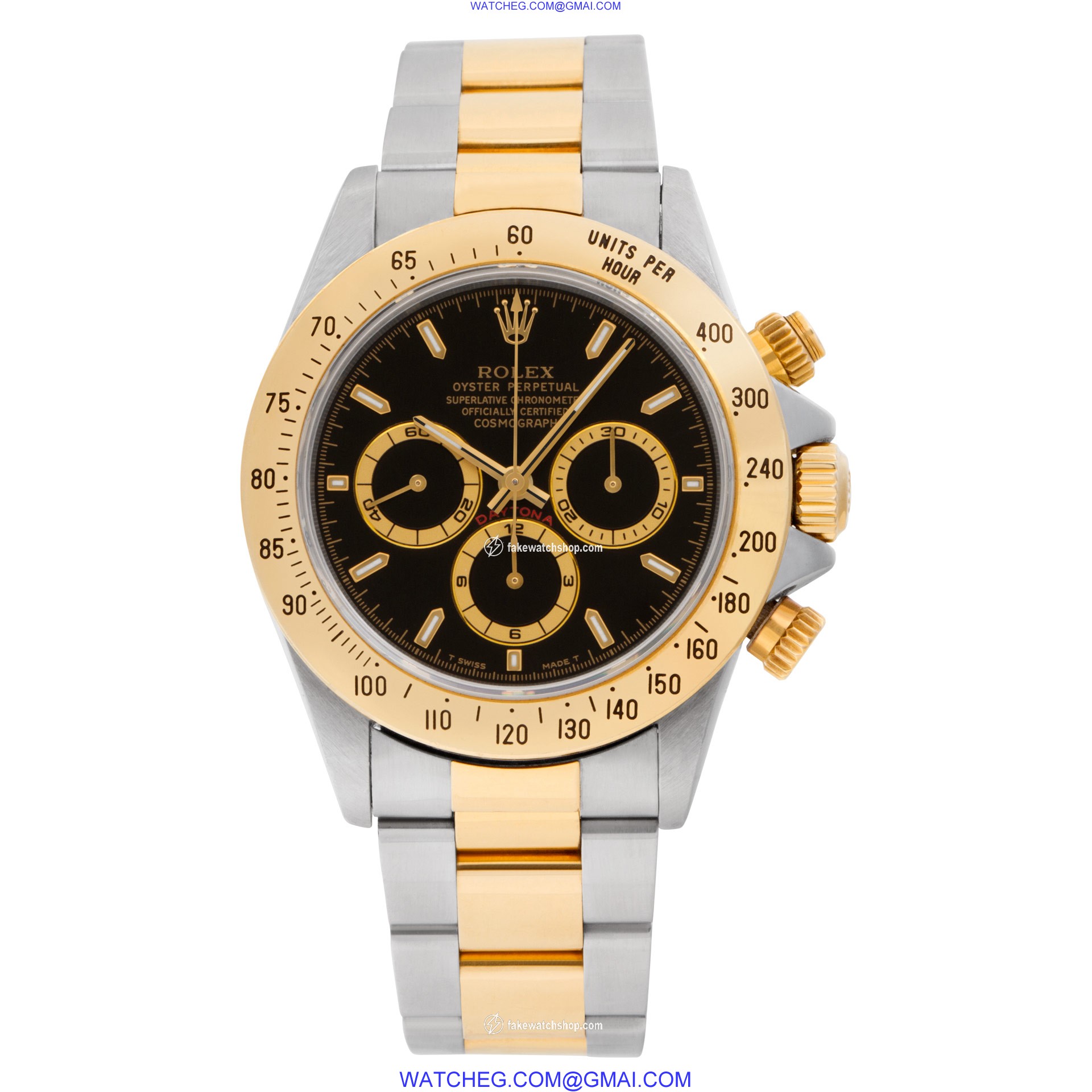 Rolex 16523 Daytona Automatic Male Stainless Steel 2