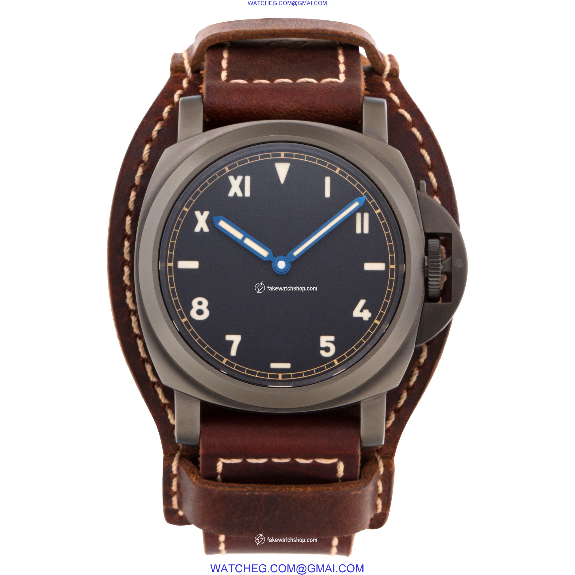 Panerai PAM00779 Luminor Manual Male Titanium 2