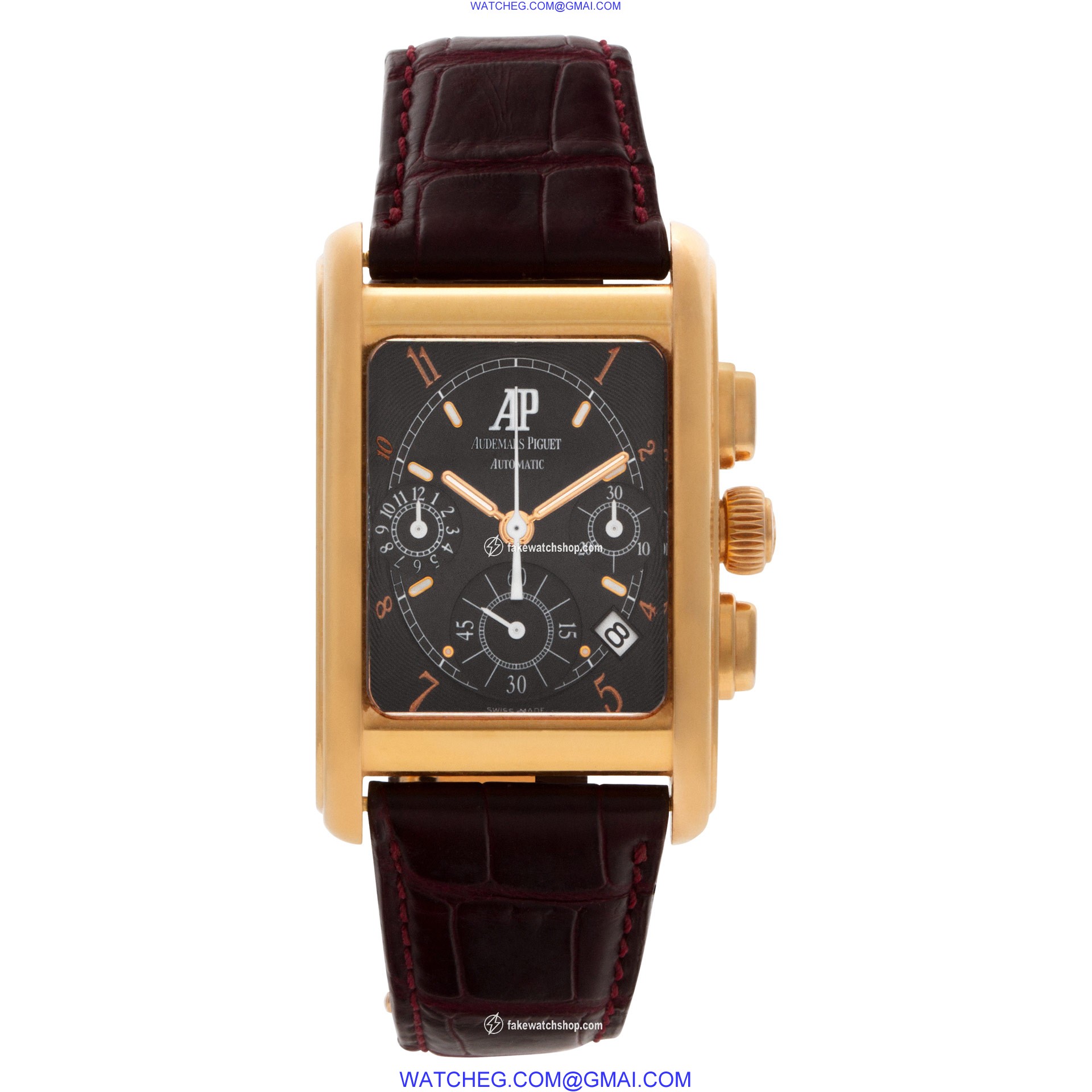Audemars Piguet 25925OR.O.D001CR.01 Edward Piguet Automatic Male 18k rose gold 2