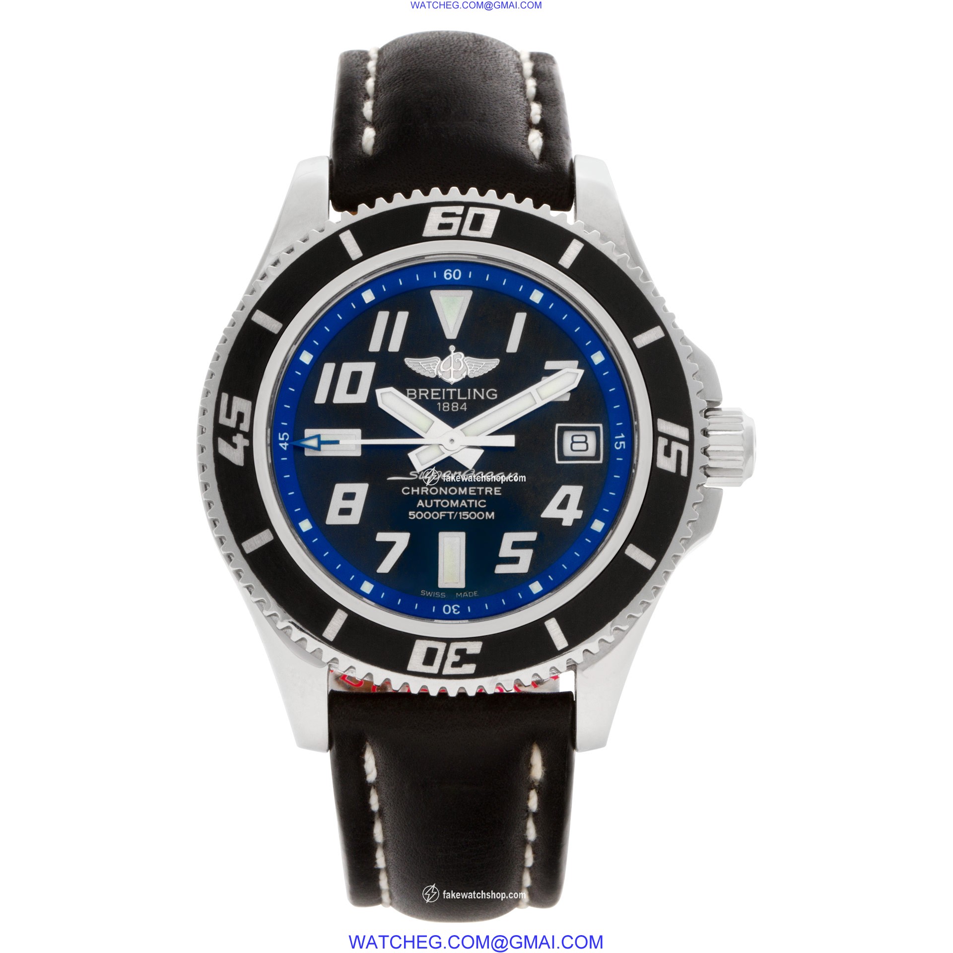 Breitling A1736402 Super Ocean Automatic Male Stainless Steel 2