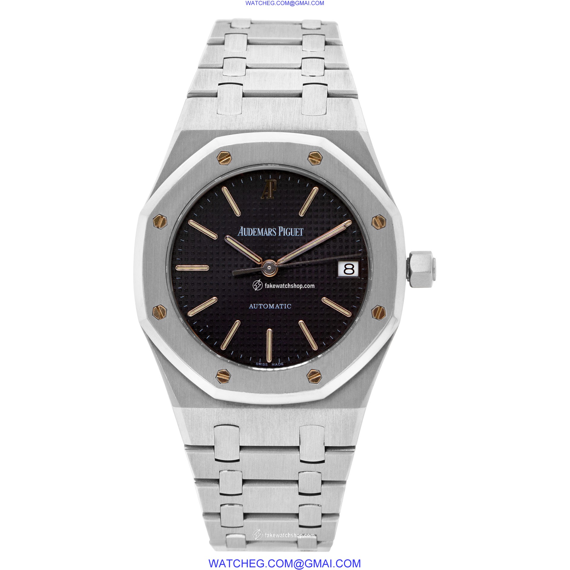 Audemars Piguet 1790 Royal Oak Automatic Unisex Stainless Steel 2