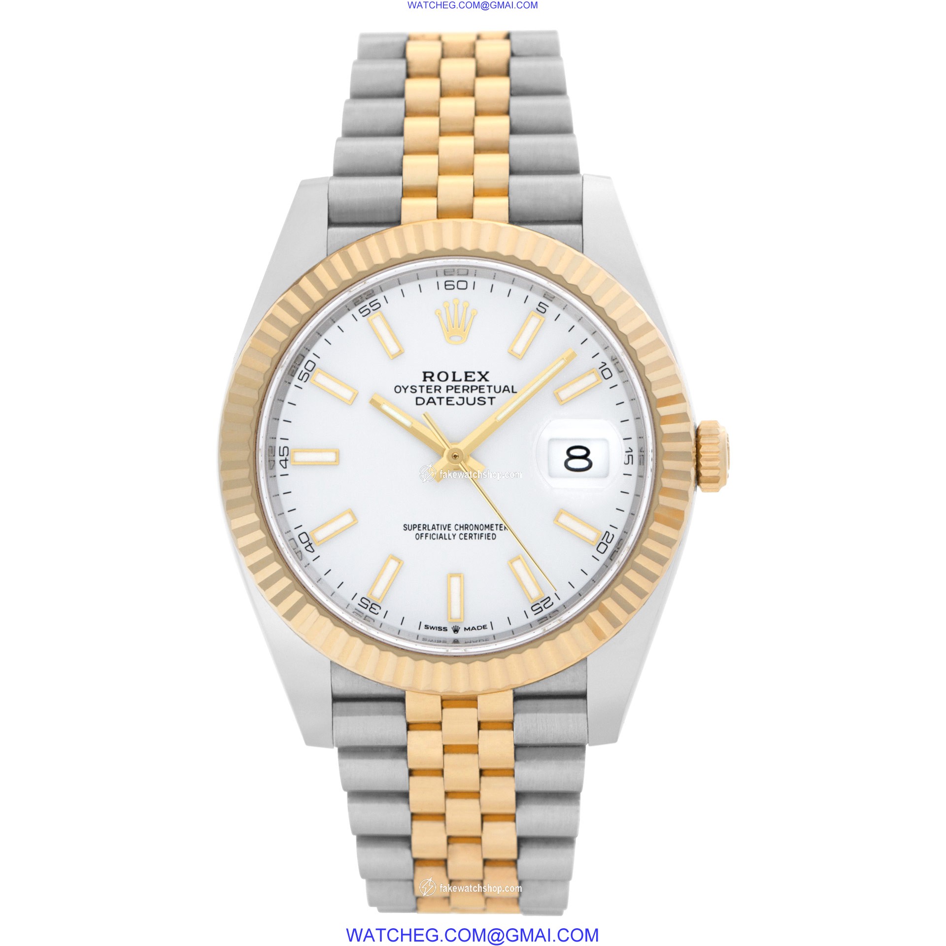 Rolex 126333 Datejust II Automatic Male Stainless Steel 2
