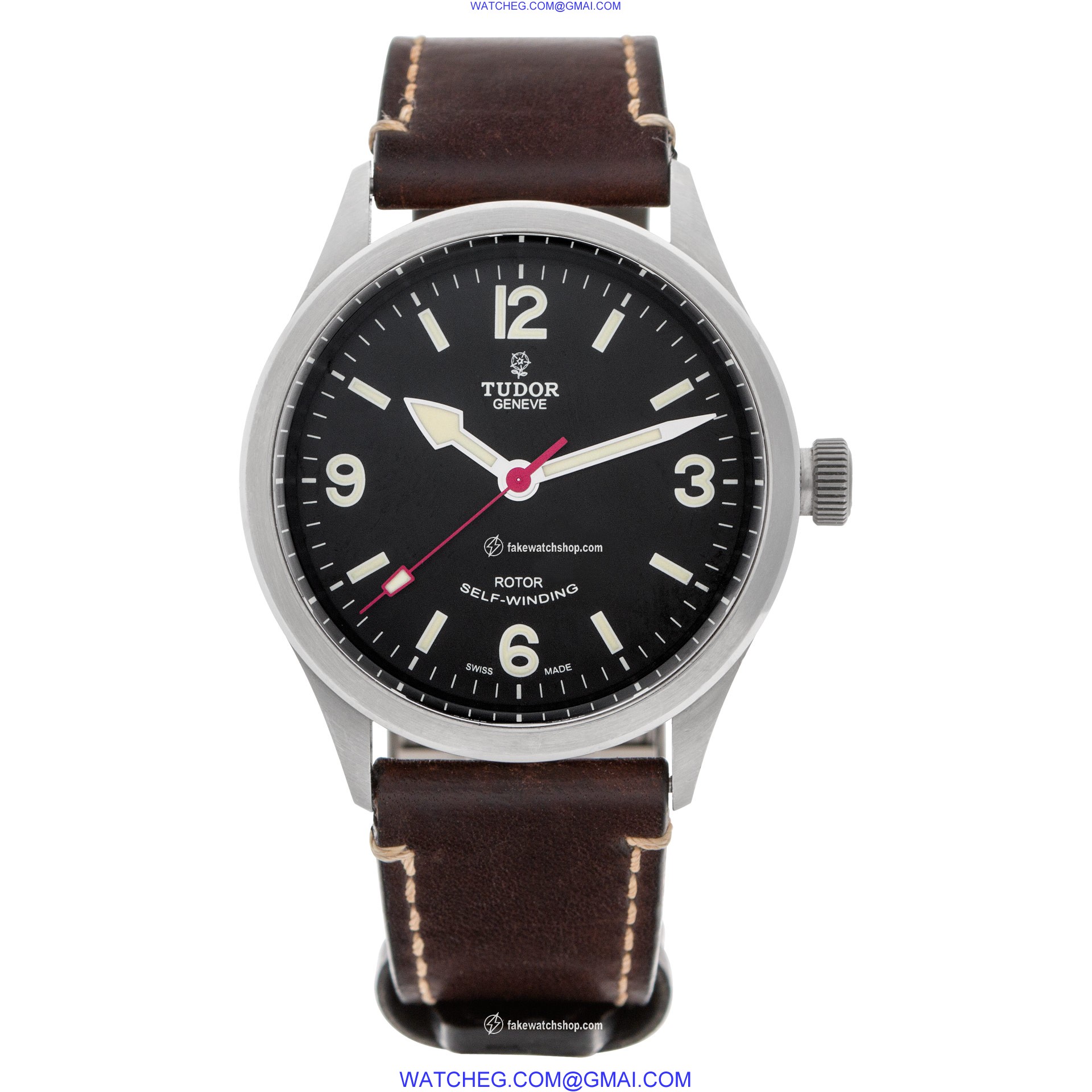 Tudor 79910 Ranger Automatic Male Stainless Steel 2
