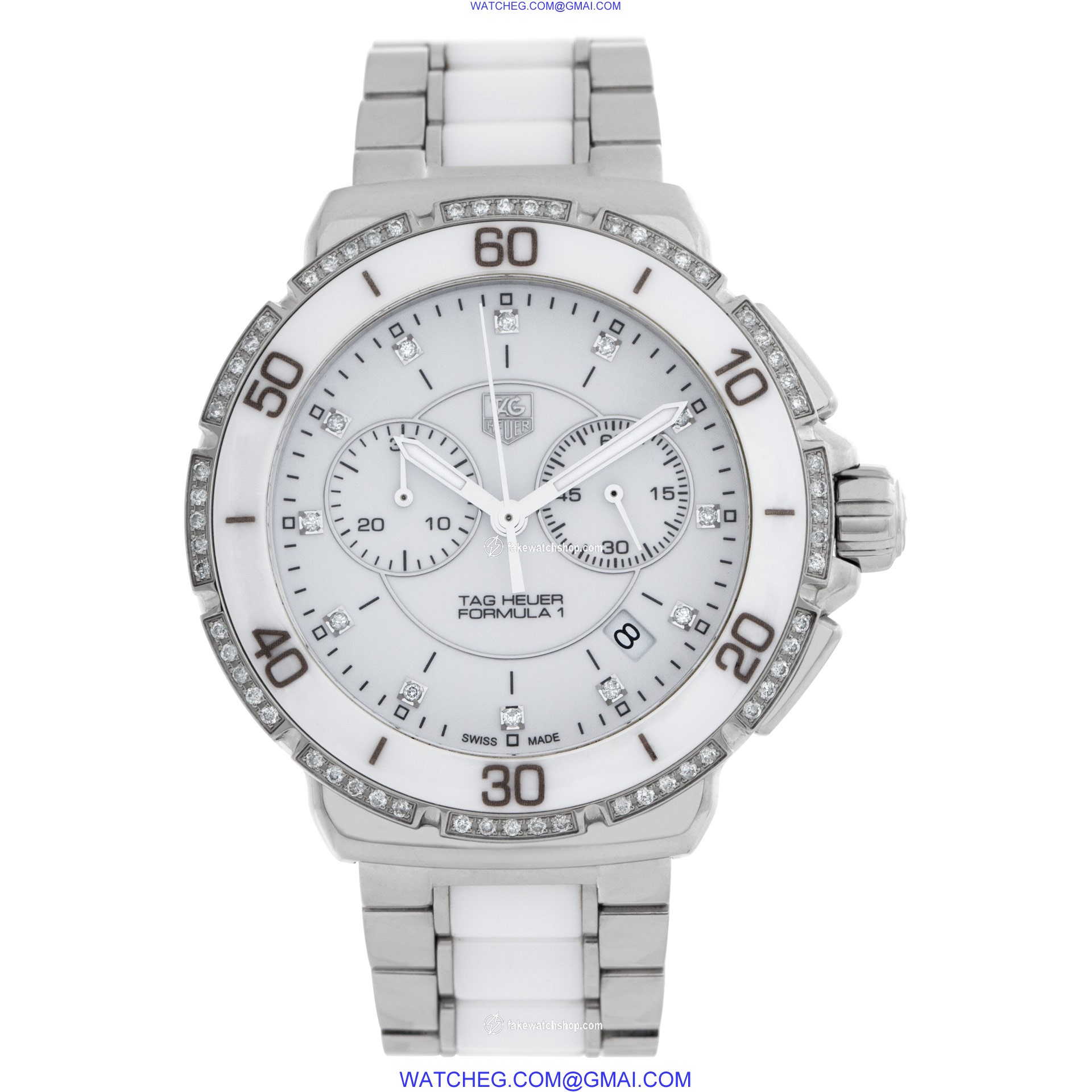 Tag Heuer CAH1213.BA0863 Formula 1 Quartz Female Stainless Steel 2