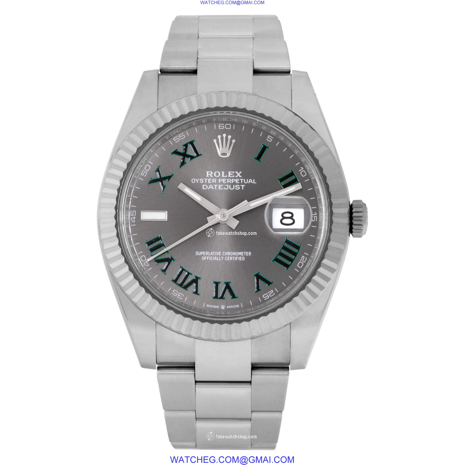 Rolex 126334 Datejust II Automatic Male Stainless Steel 2