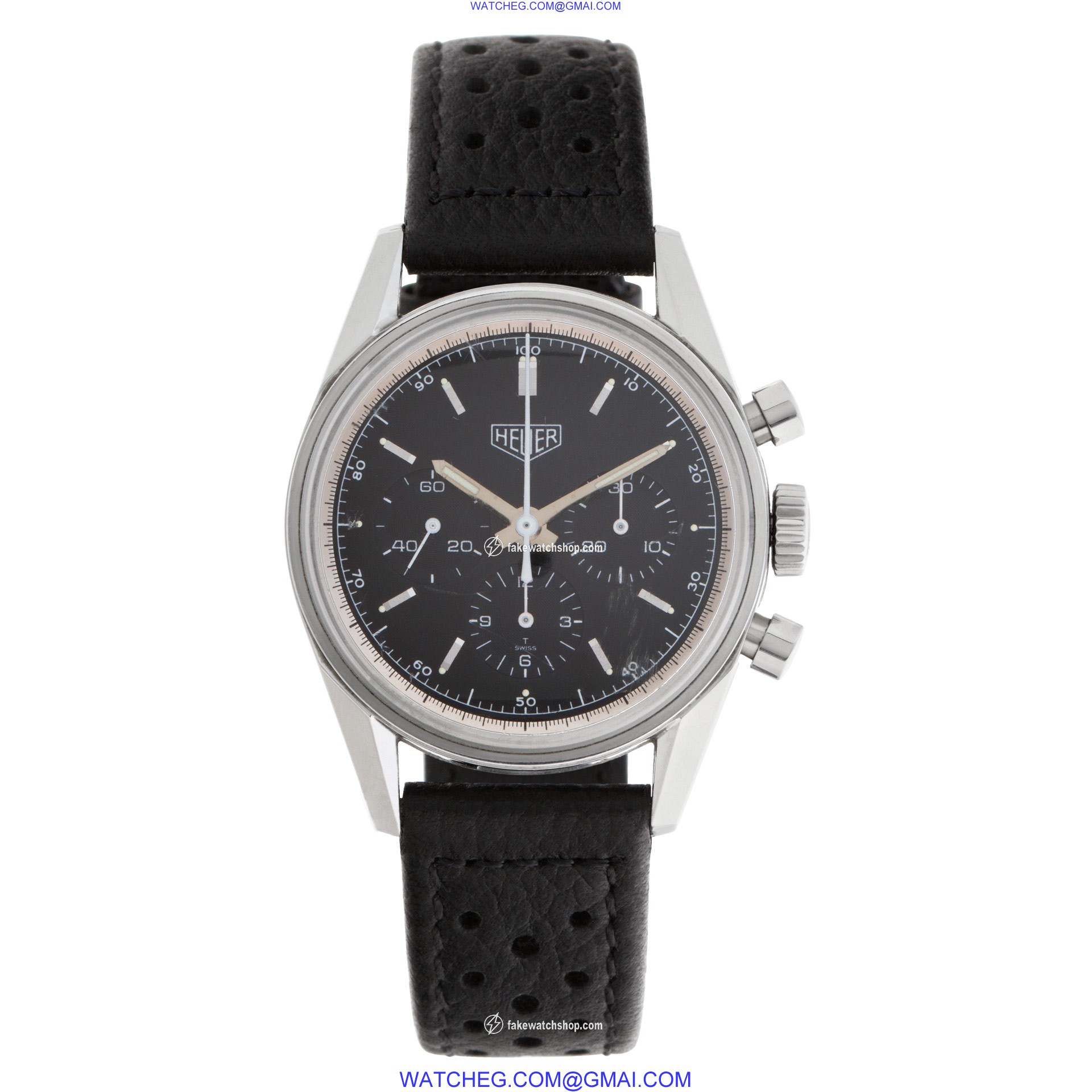 Tag Heuer CS3111 Carrera Manual Male Stainless Steel 2