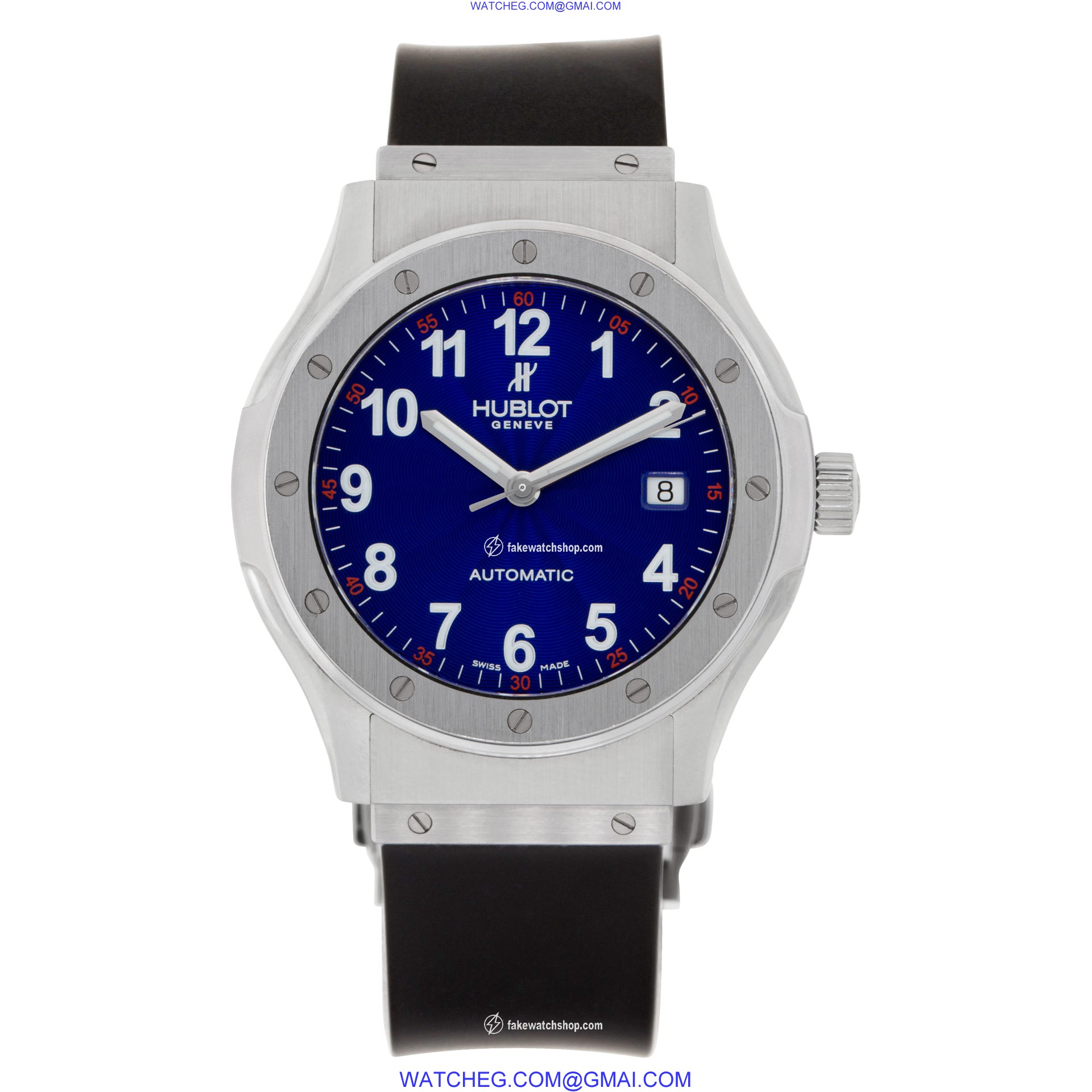 Hublot 1915.1 Classic Fusion Automatic Unisex Stainless Steel 2
